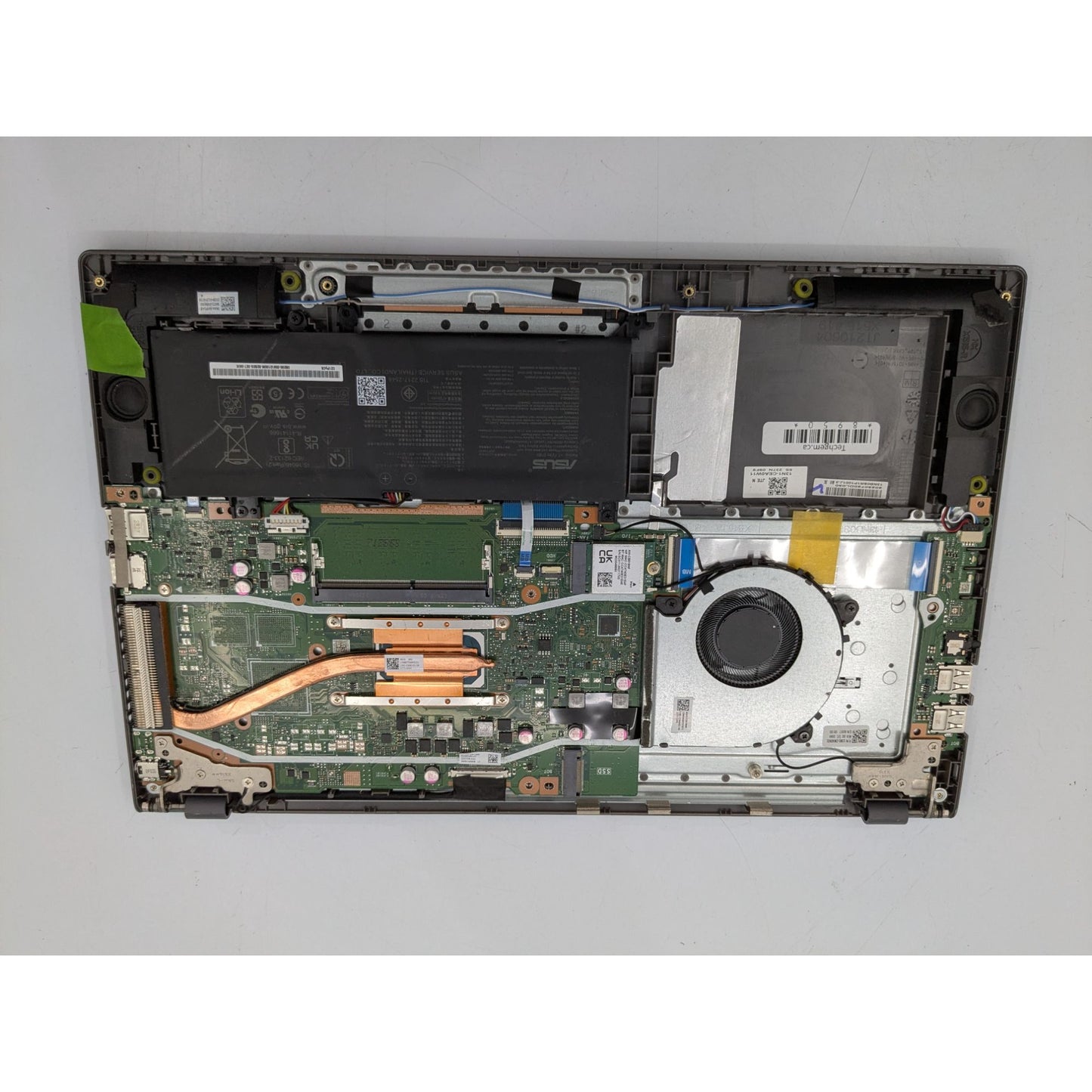 Asus X515EA-BS31-CB 15.6" Display Screen Intel Core i3-1115G4 8GB RAM Laptop