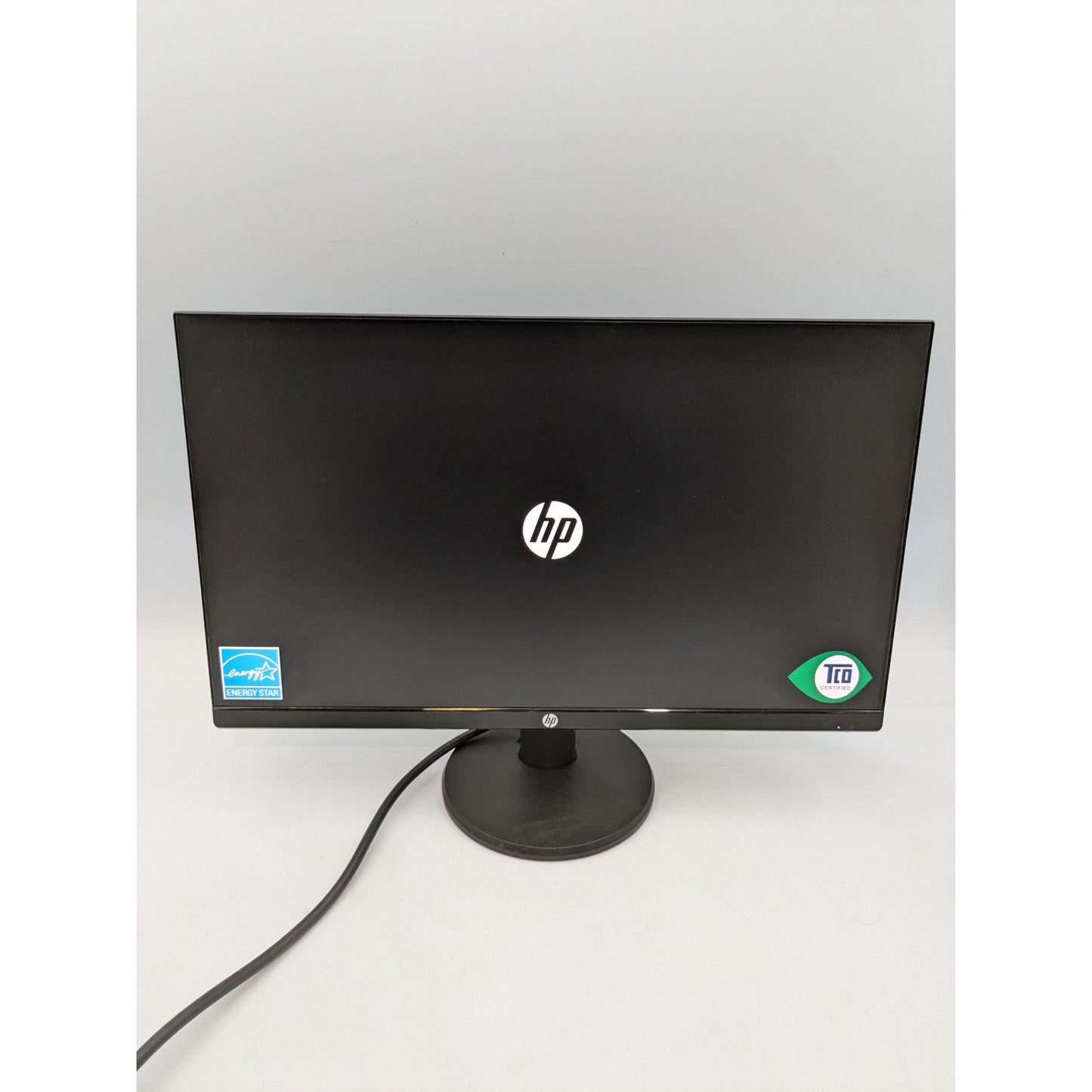 Hp P24V 24-Inch Full HD Monitor 1080P With HDMI & VGA Ports