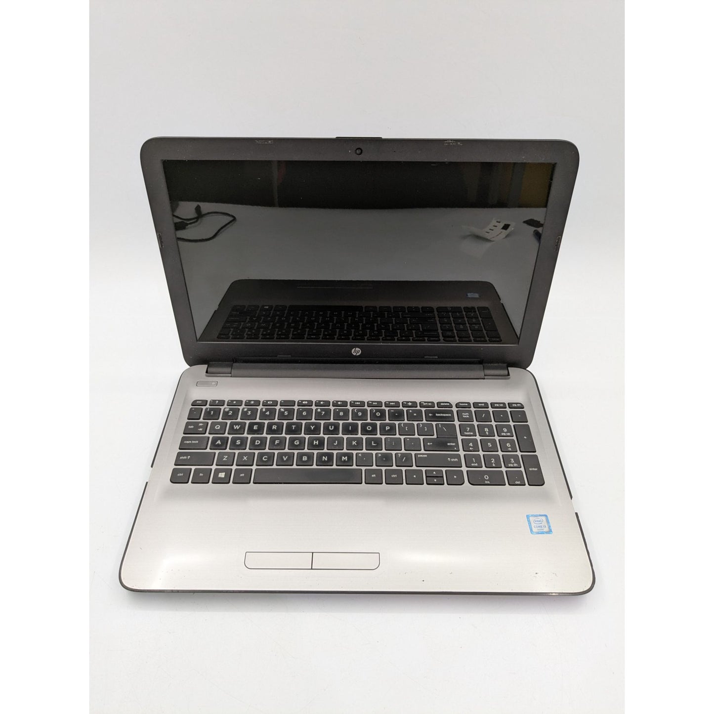 HP 15-Ay052nr 15.6" Display Screen Intel Core i3-6100U 2.3GHz Processor Laptop