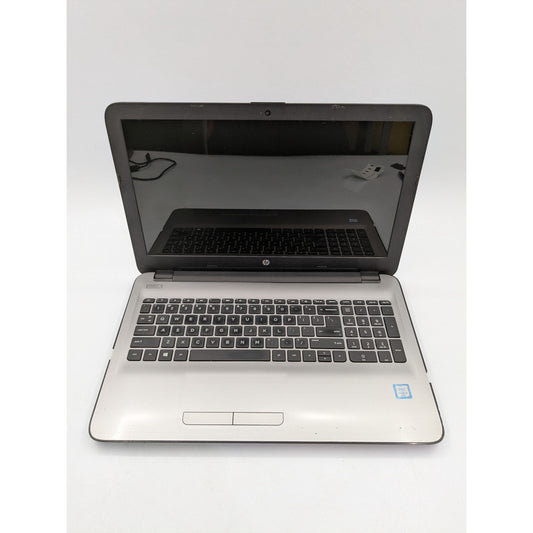 HP 15-Ay052nr 15.6" Display Screen Intel Core i3-6100U 2.3GHz Processor Laptop