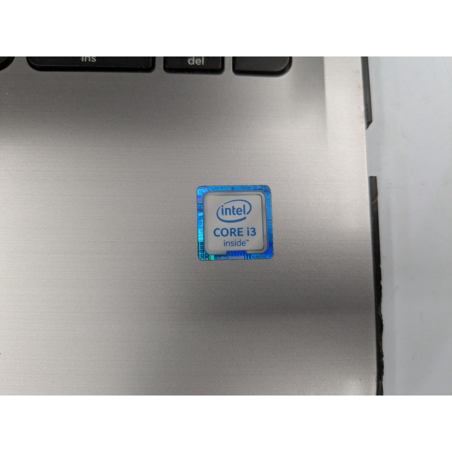 HP 15-Ay052nr 15.6" Display Screen Intel Core i3-6100U 2.3GHz Processor Laptop