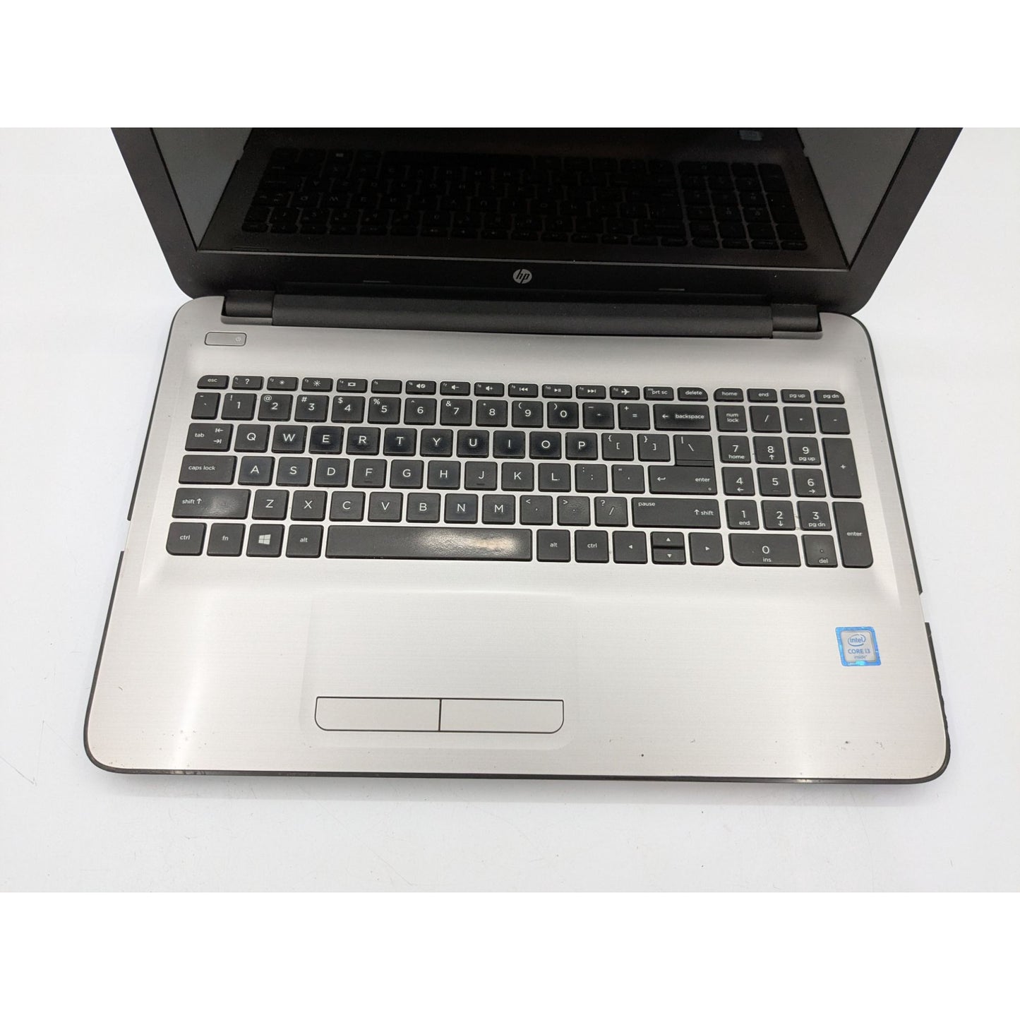 HP 15-Ay052nr 15.6" Display Screen Intel Core i3-6100U 2.3GHz Processor Laptop