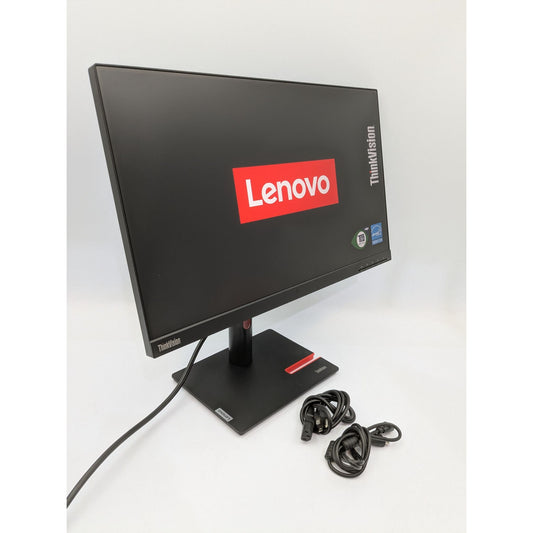 Lenovo ThinkVision T24i-2L 24" LED Monitor With HDMI & USB Ports