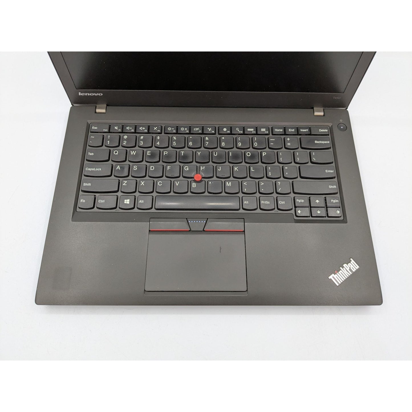 Lenovo ThinkPad T450 14" Intel i5-5200U 16GB RAM 256GB SSD Windows 11 Pro Active