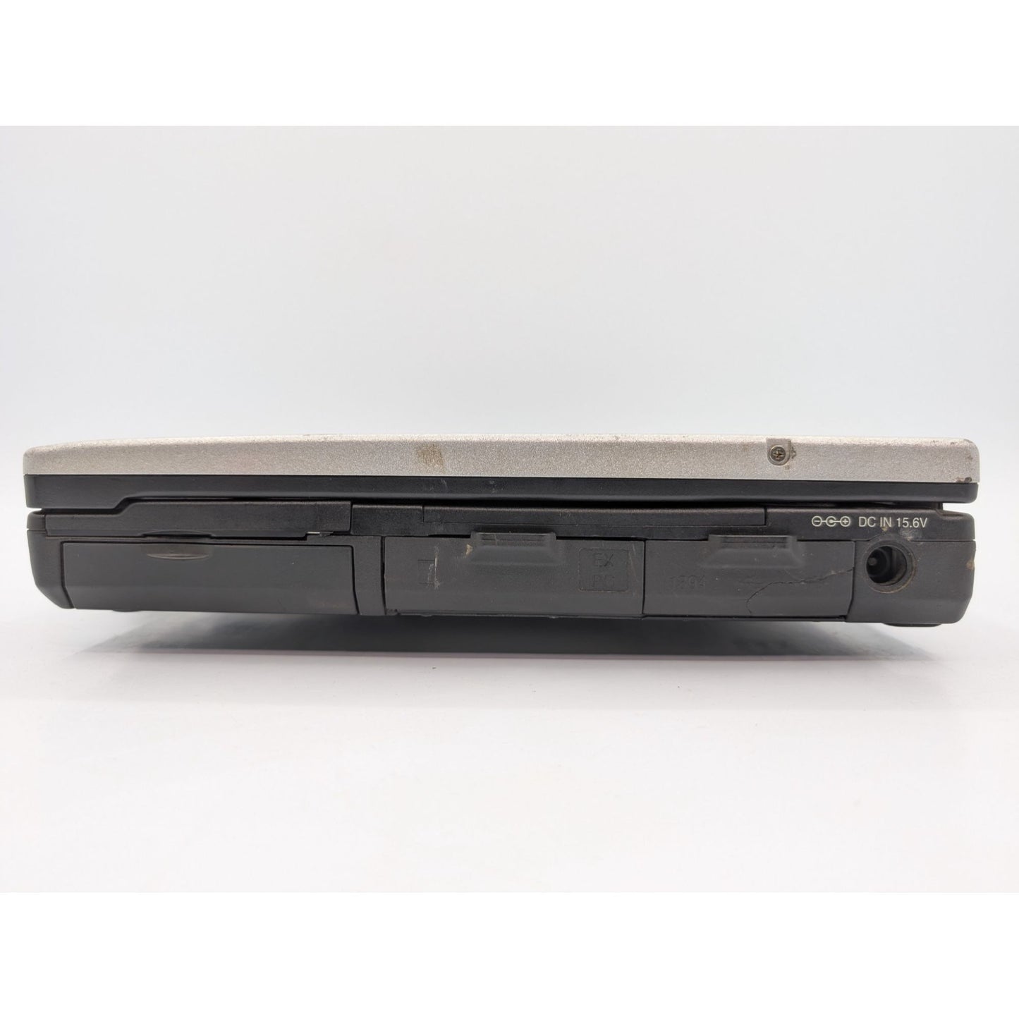 Panasonic Toughbook CF-52 Intel Centrino 15.4" Display RAM 2GB Black Laptop