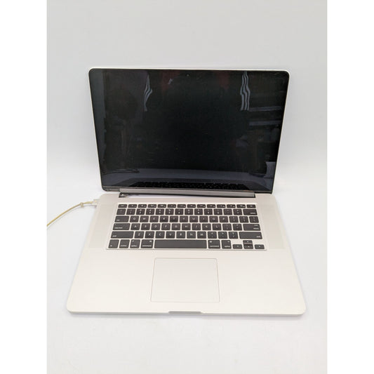 2014 Apple MacBook Pro A1398 15" Display Intel Core i7-4770HQ 2.20 GHz 16GB RAM