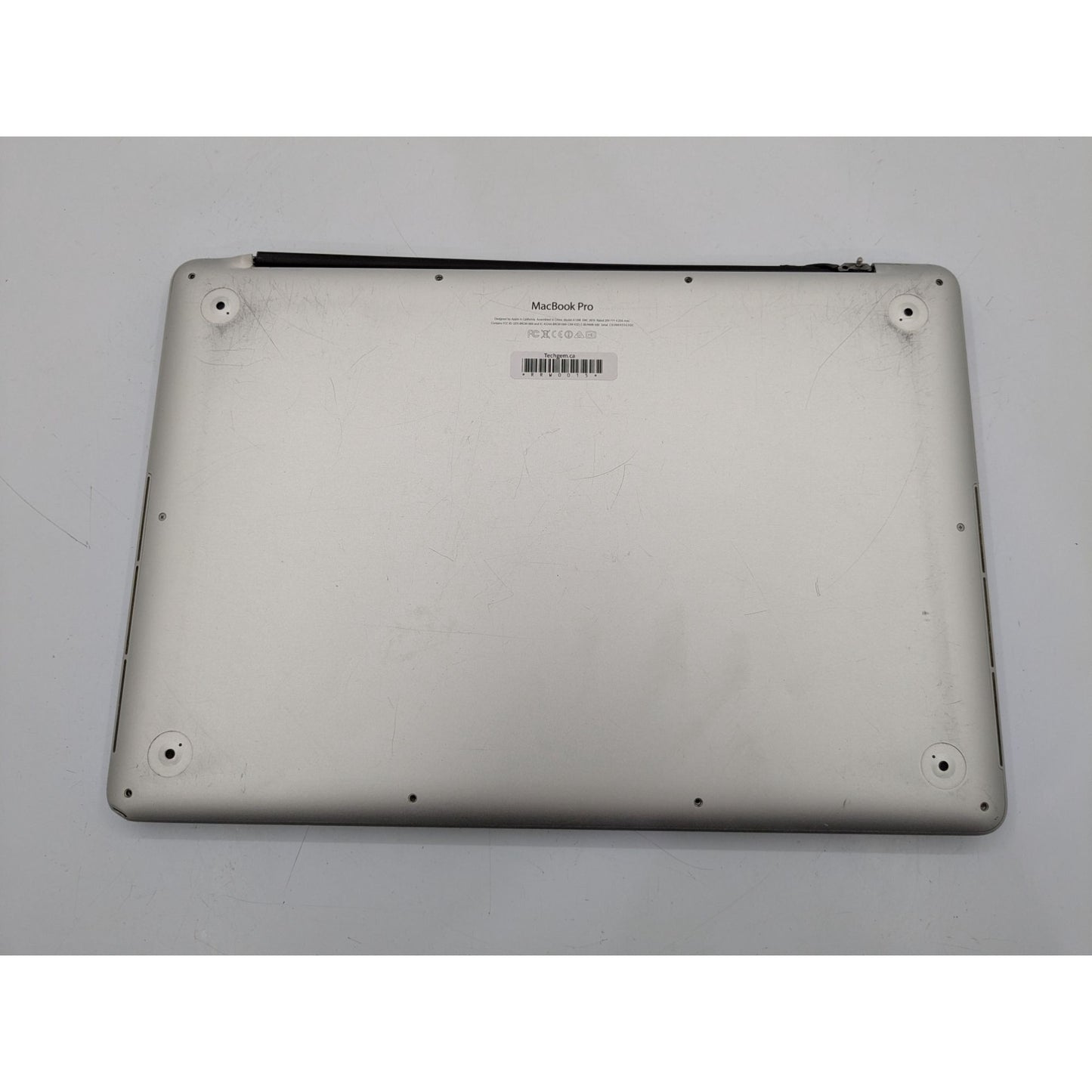 2014 Apple MacBook Pro A1398 15" Display Intel Core i7-4770HQ 2.20 GHz 16GB RAM