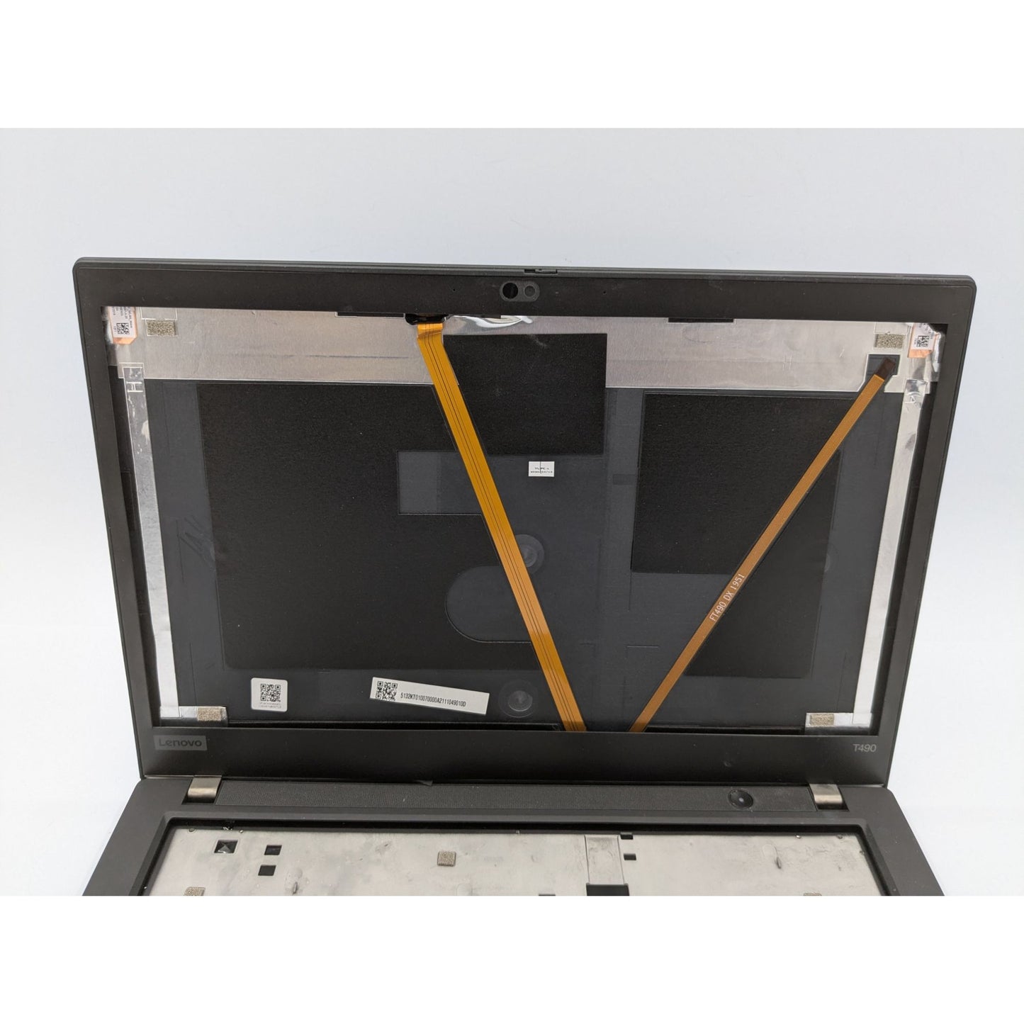 Lenovo ThinkPad T490 14" Display Intel Core i5-8365U Laptop 1.60 GHz Processor