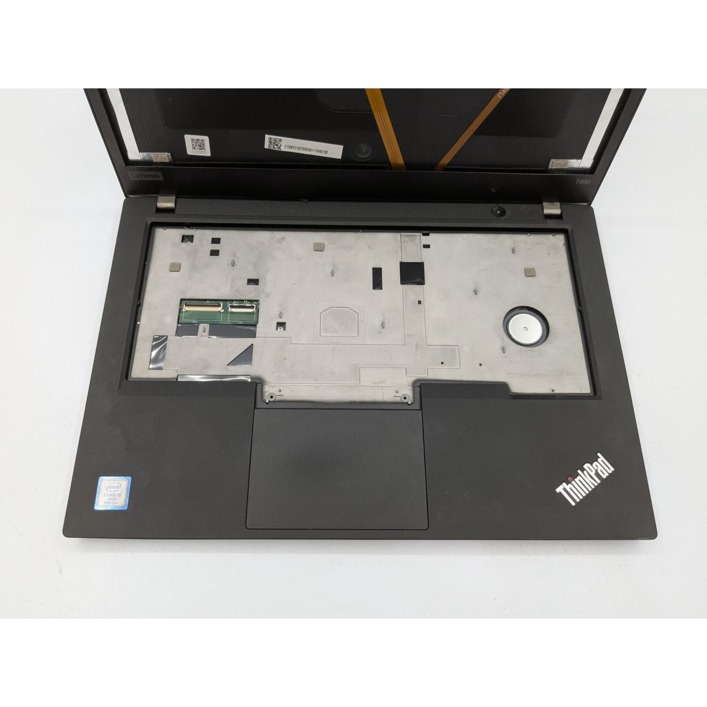 Lenovo ThinkPad T490 14" Display Intel Core i5-8365U Laptop 1.60 GHz Processor