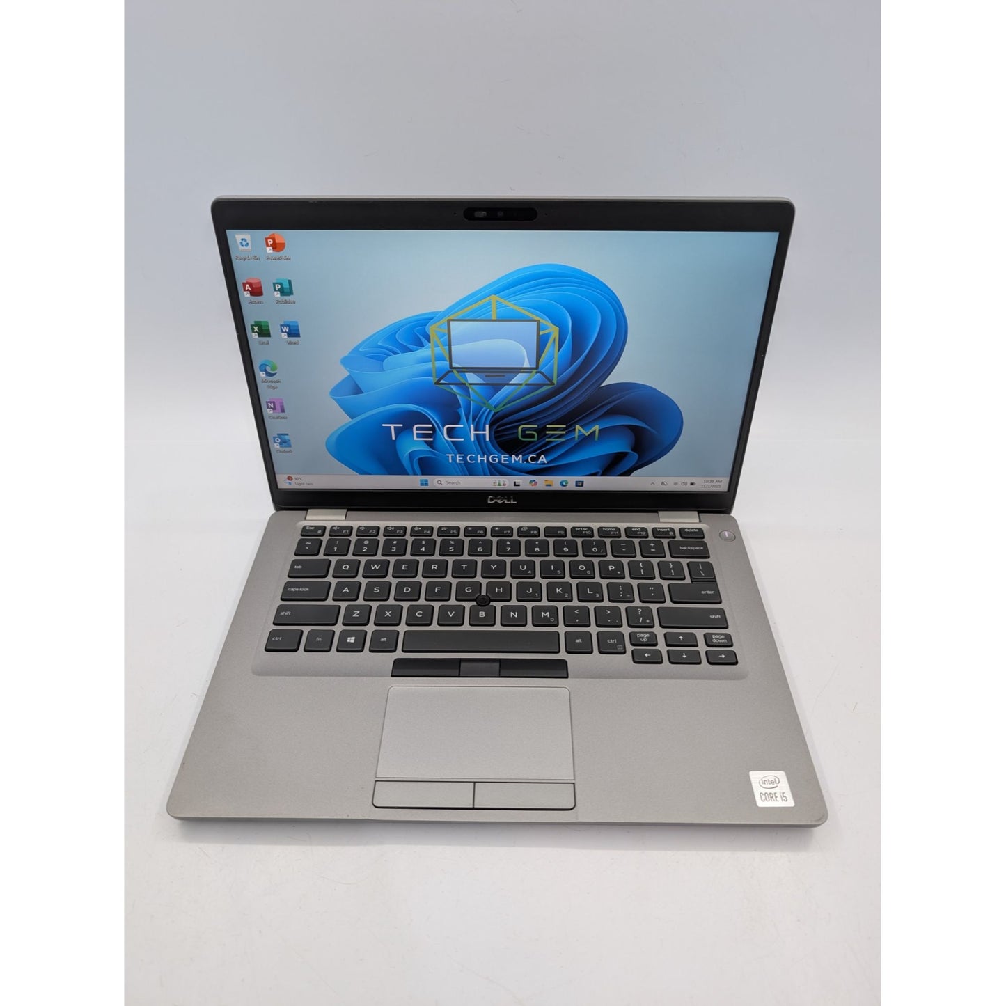 Dell Latitude 5410 14" Touchscreen Intel i5-10310U 32GB RAM 512GB SSD Win 11 Pro