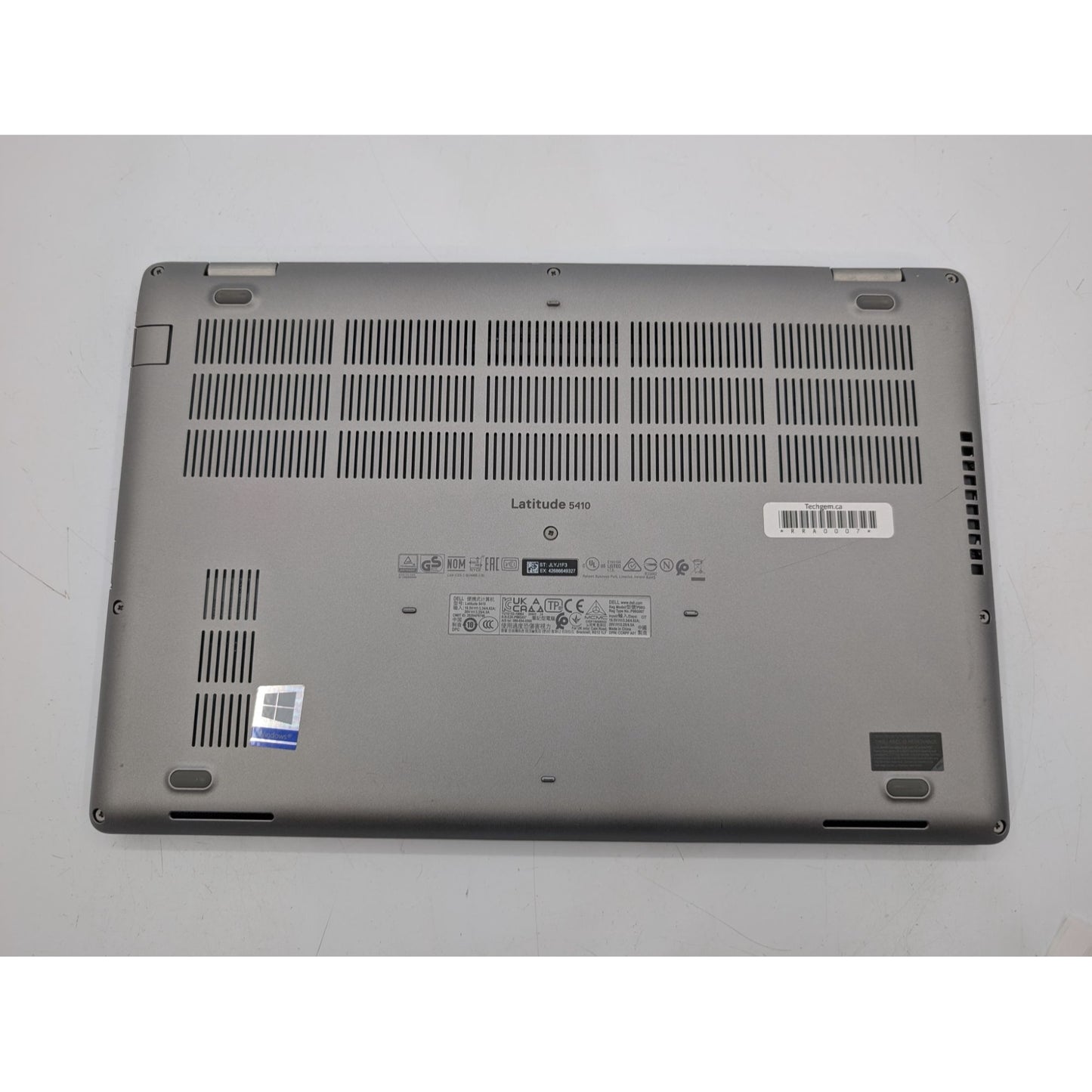 Dell Latitude 5410 14" Touchscreen Intel i5-10310U 32GB RAM 512GB SSD Win 11 Pro