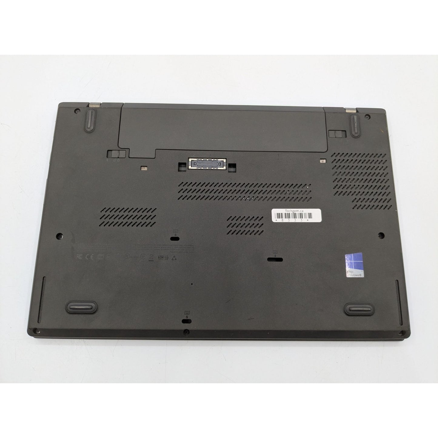 Lenovo ThinkPad T450 14" Intel i5-5300U 16GB RAM 256GB SSD Windows 11 Pro