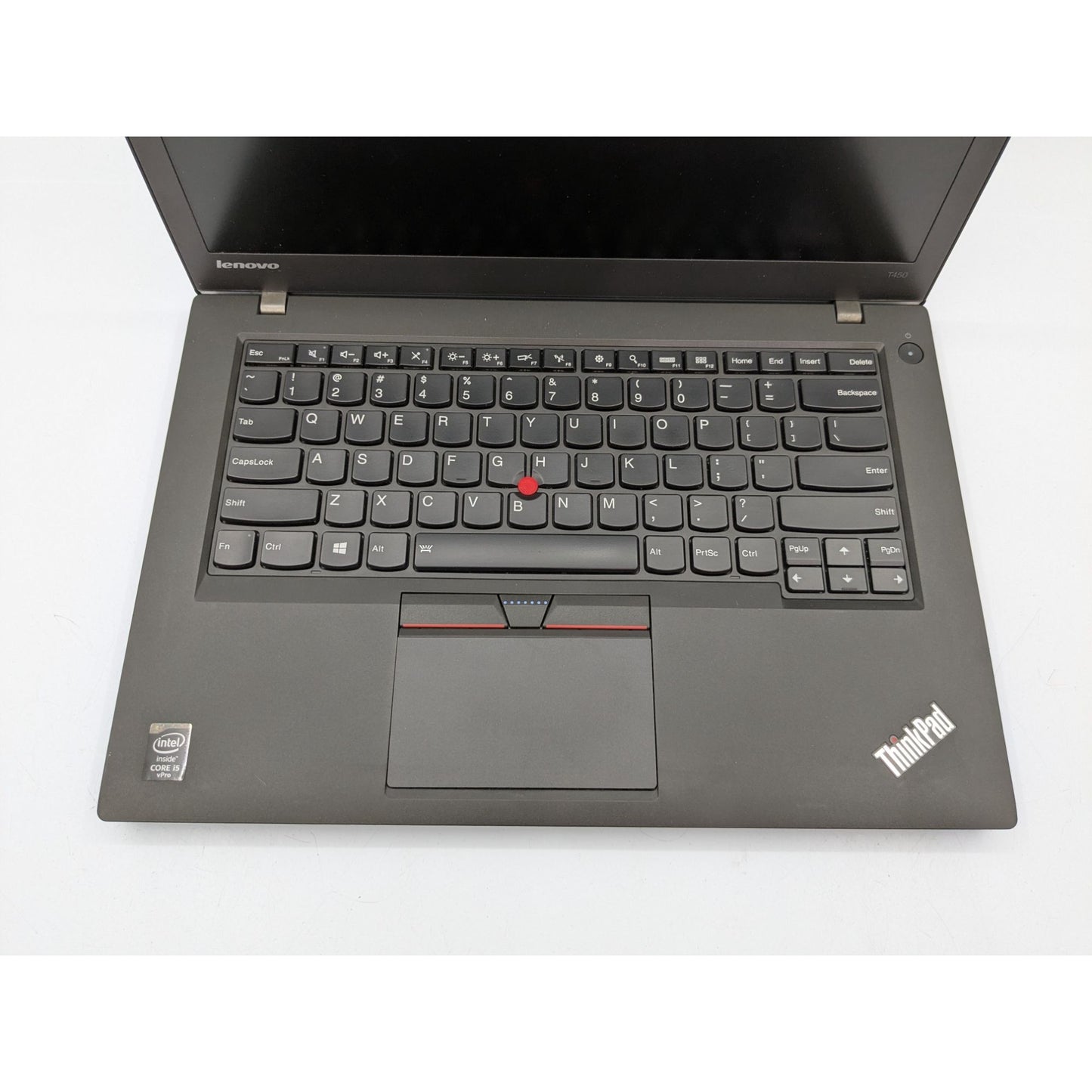 Lenovo ThinkPad T450 14" Intel i5-5300U 16GB RAM 256GB SSD Windows 11 Pro