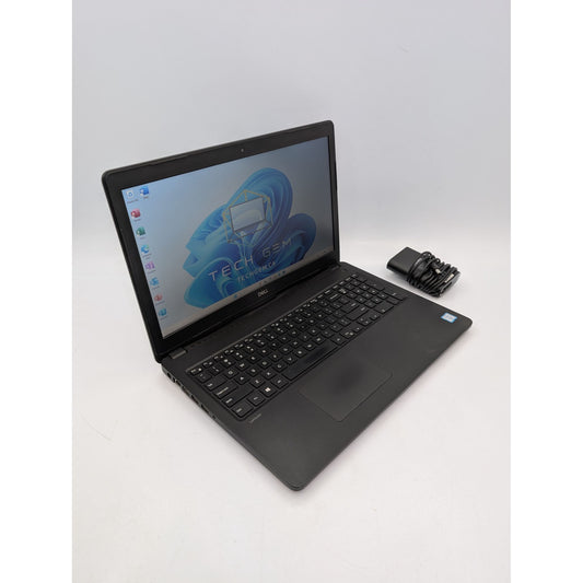 Dell Latitude 3580 15.6" Intel Core i7-7500U 16GB RAM 500GB SSD Windows 11 Pro