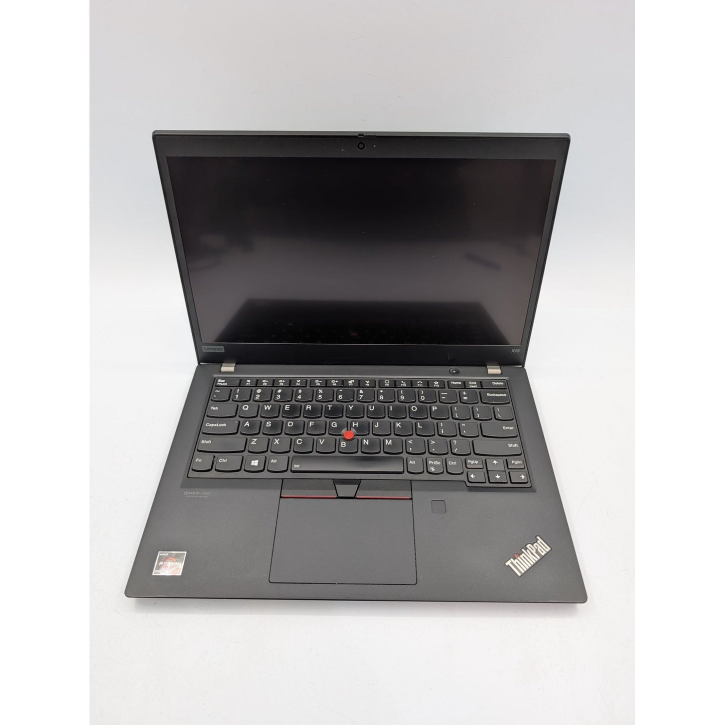 Lenovo ThinkPad X13 Gen 1 13.3" AMD Ryzen 5 PRO 4650U 16GB RAM 2.10 GHz Laptop