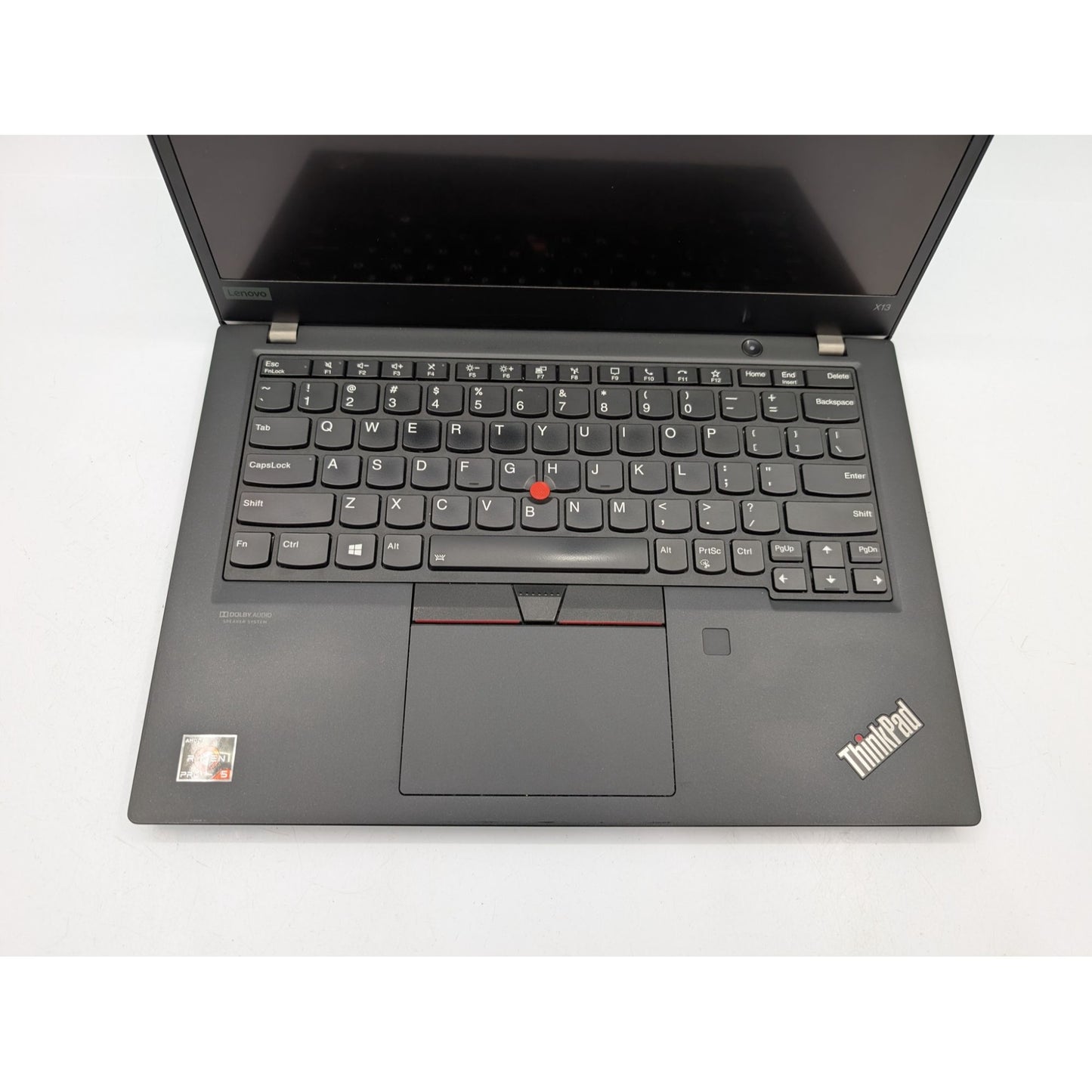 Lenovo ThinkPad X13 Gen 1 13.3" AMD Ryzen 5 PRO 4650U 16GB RAM 2.10 GHz Laptop