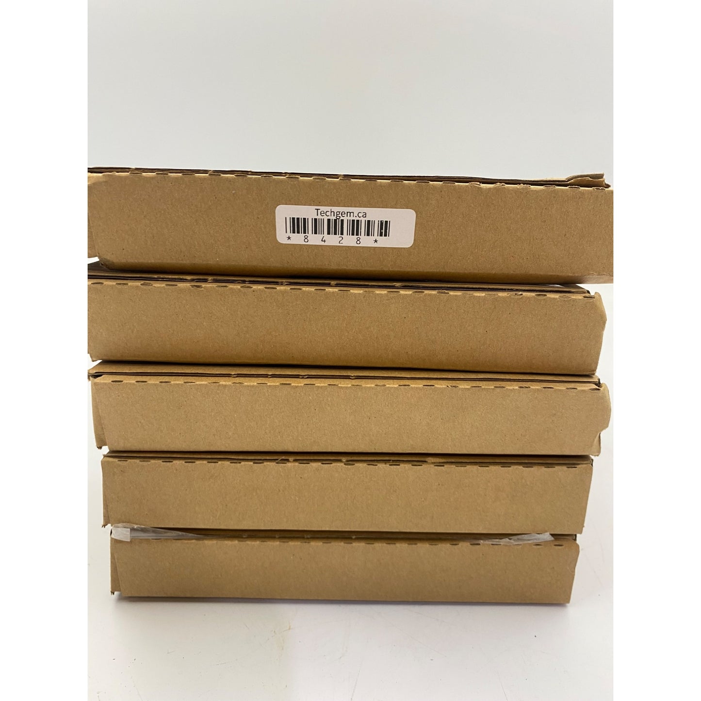 Lot of 5 HP Wired Keyboard Model SK-2015/2025