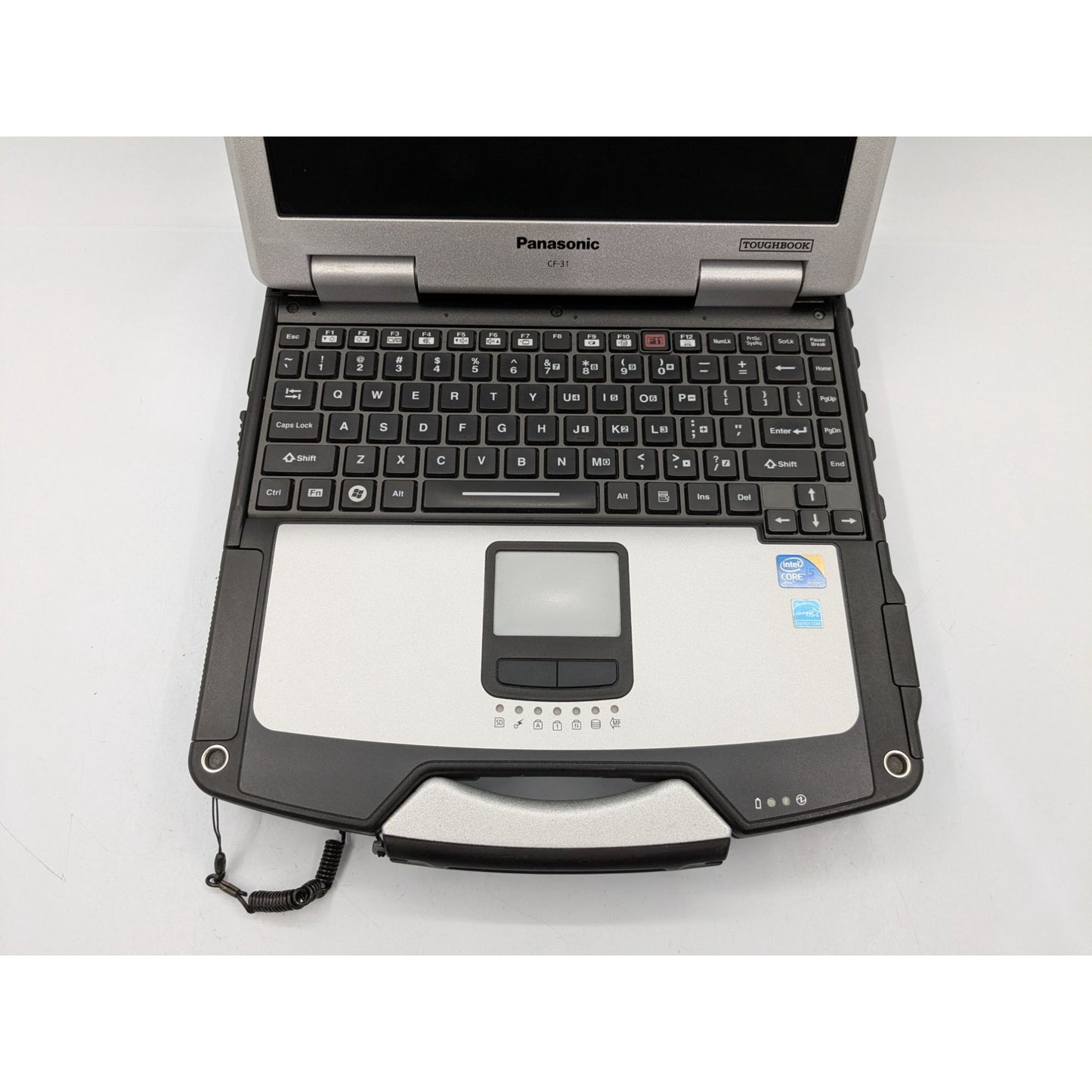 Panasonic Toughbook CF-31 Intel Core i5-520M 13.1" Screen 4GB RAM 2.40GHz Laptop