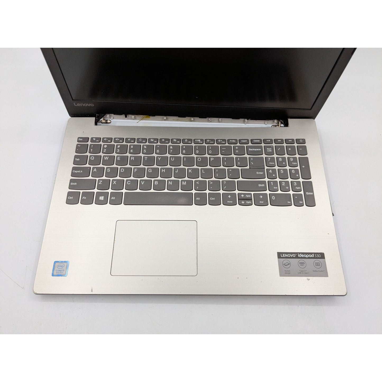 Lenovo Ideapad 330-15IKB Intel i3-8130U 2.2GHz Processor 15.6" Screen Laptop