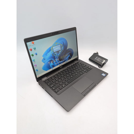 Dell Latitude 5400 Intel i5-8365U 14" Touchscreen 16GB RAM 256GB SSD Win 11 Pro
