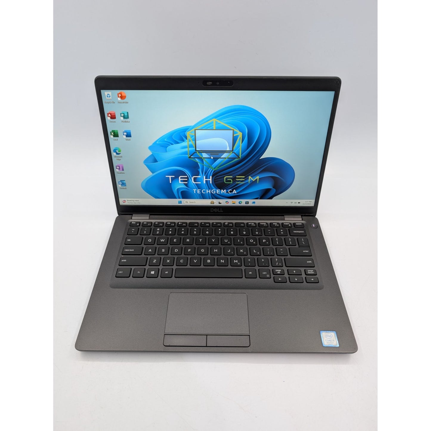 Dell Latitude 5400 Intel i5-8365U 14" Touchscreen 16GB RAM 256GB SSD Win 11 Pro