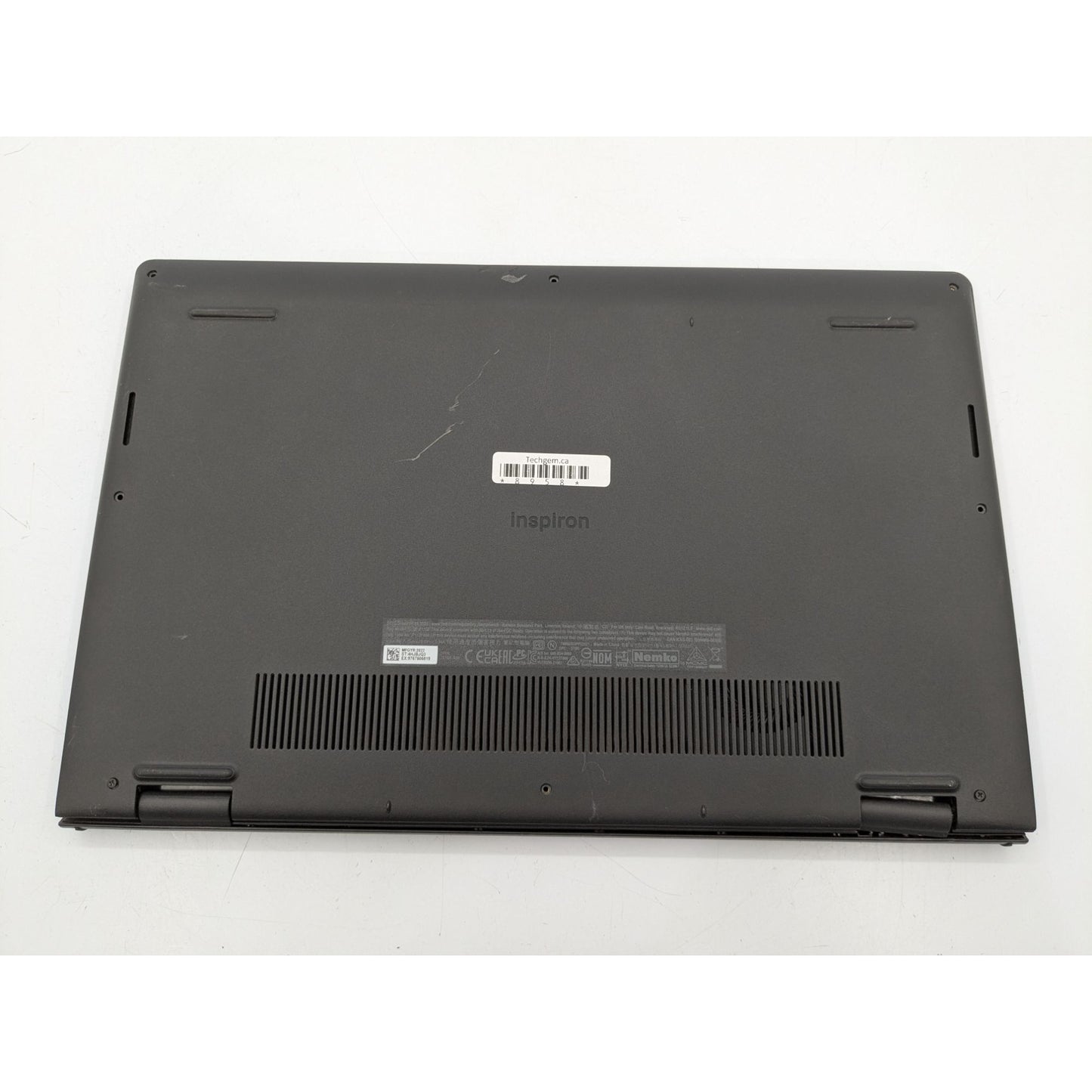 Dell Inspiron 15 3525 15.6" Screen AMD Ryzen 7 5825U 2.0GHz Processor Laptop