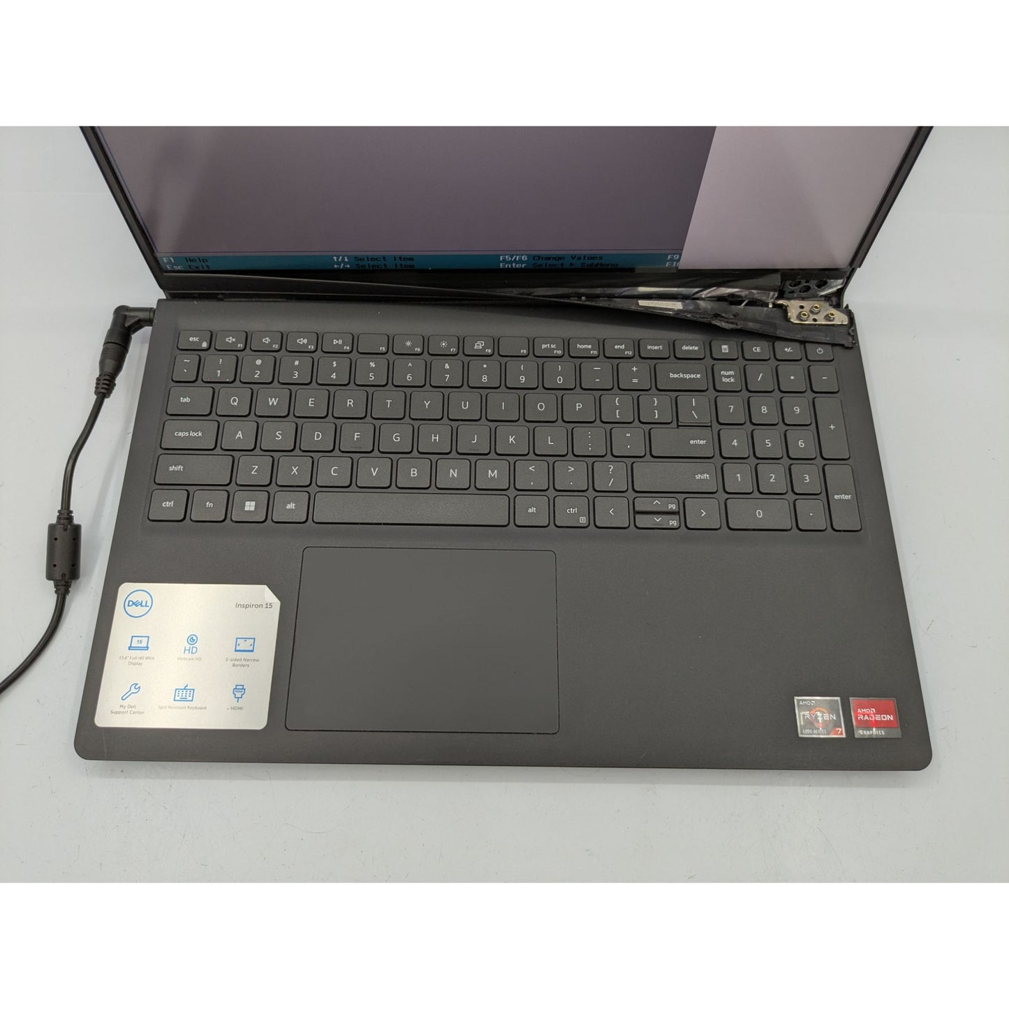 Dell Inspiron 15 3525 15.6" Screen AMD Ryzen 7 5825U 2.0GHz Processor Laptop