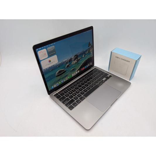 2020 Apple MacBook Pro A2251 13" Display Intel i7-1068NG7 32GB RAM 512GB SSD
