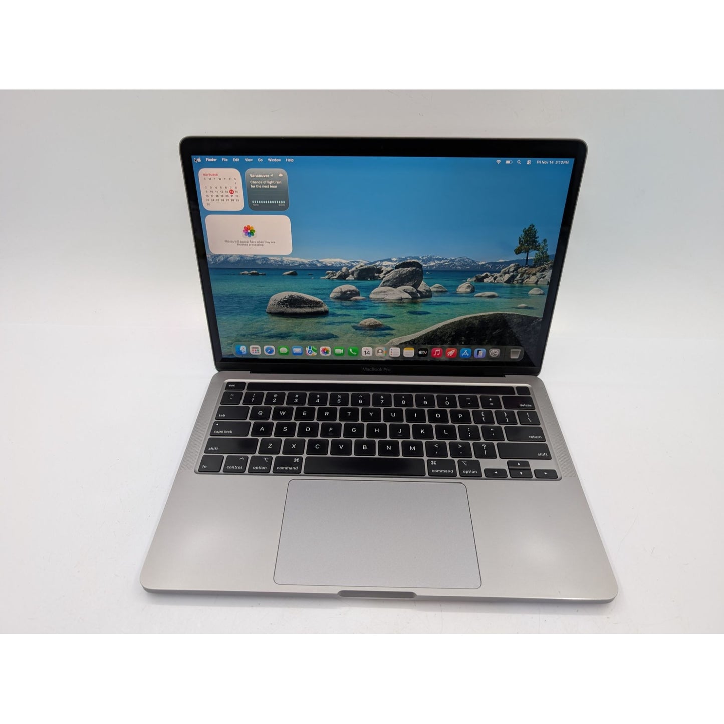 2020 Apple MacBook Pro A2251 13" Display Intel i7-1068NG7 32GB RAM 512GB SSD