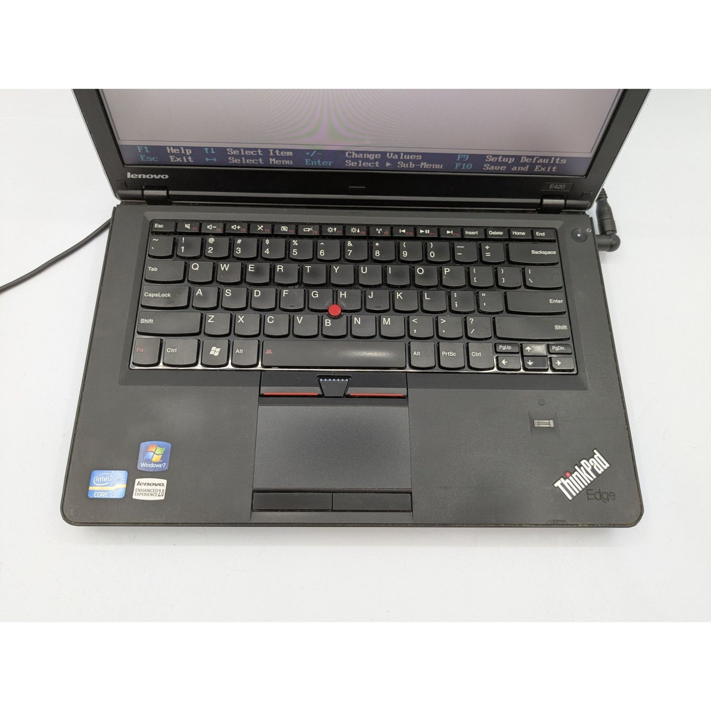 Lenovo ThinkPad E420 14" Screen Intel i5-2410M 2.30GHz Processor 4GB RAM