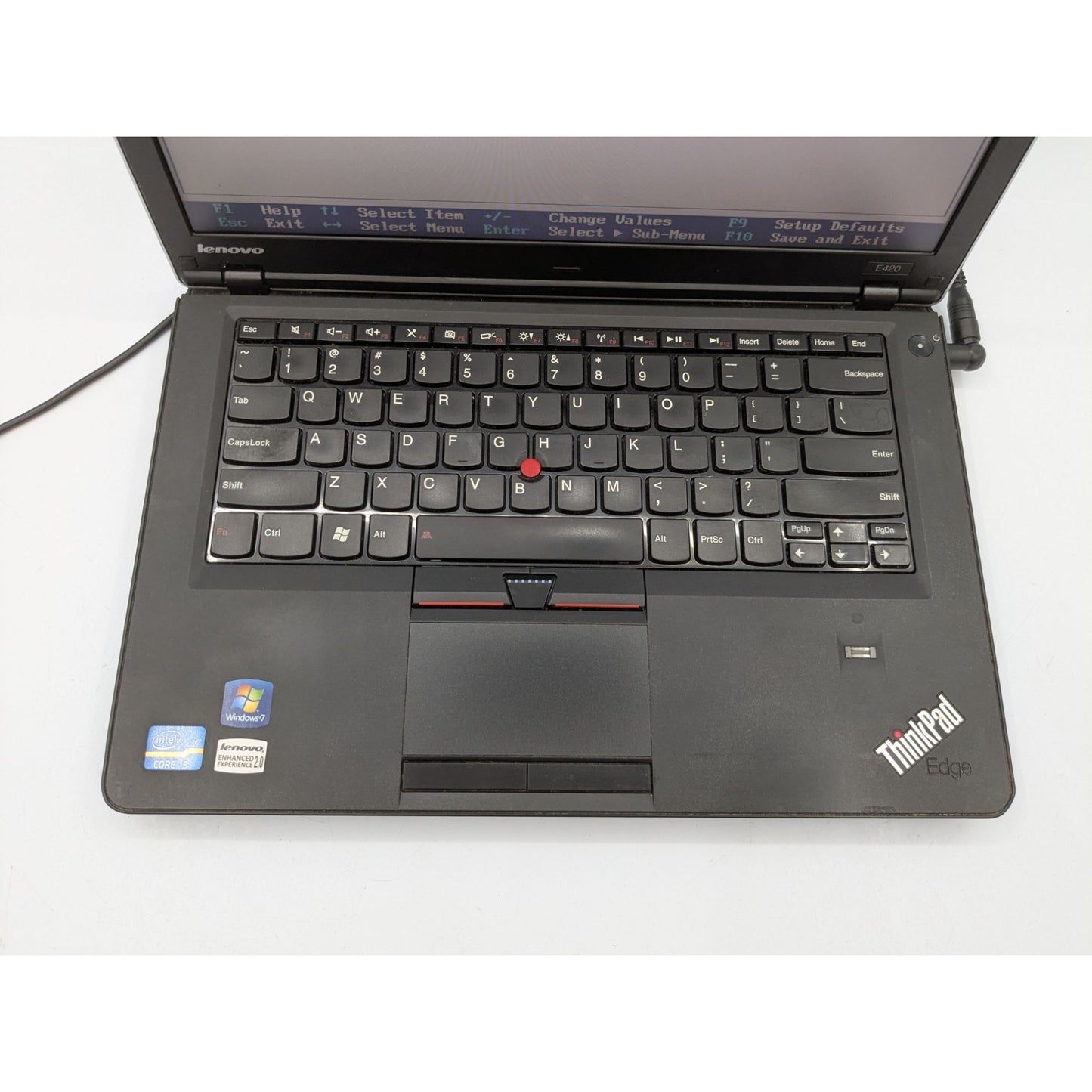 Lenovo ThinkPad E420 14" Screen Intel i5-2410M 2.30GHz Processor 4GB RAM