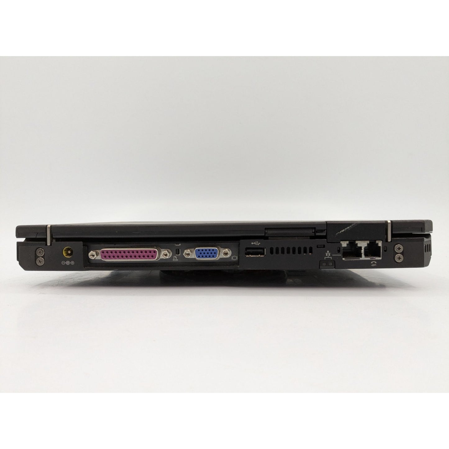 IBM ThinkPad X31 12.1" Display Intel Pentium M 1.40 GHz 512MB RAM Black Laptop