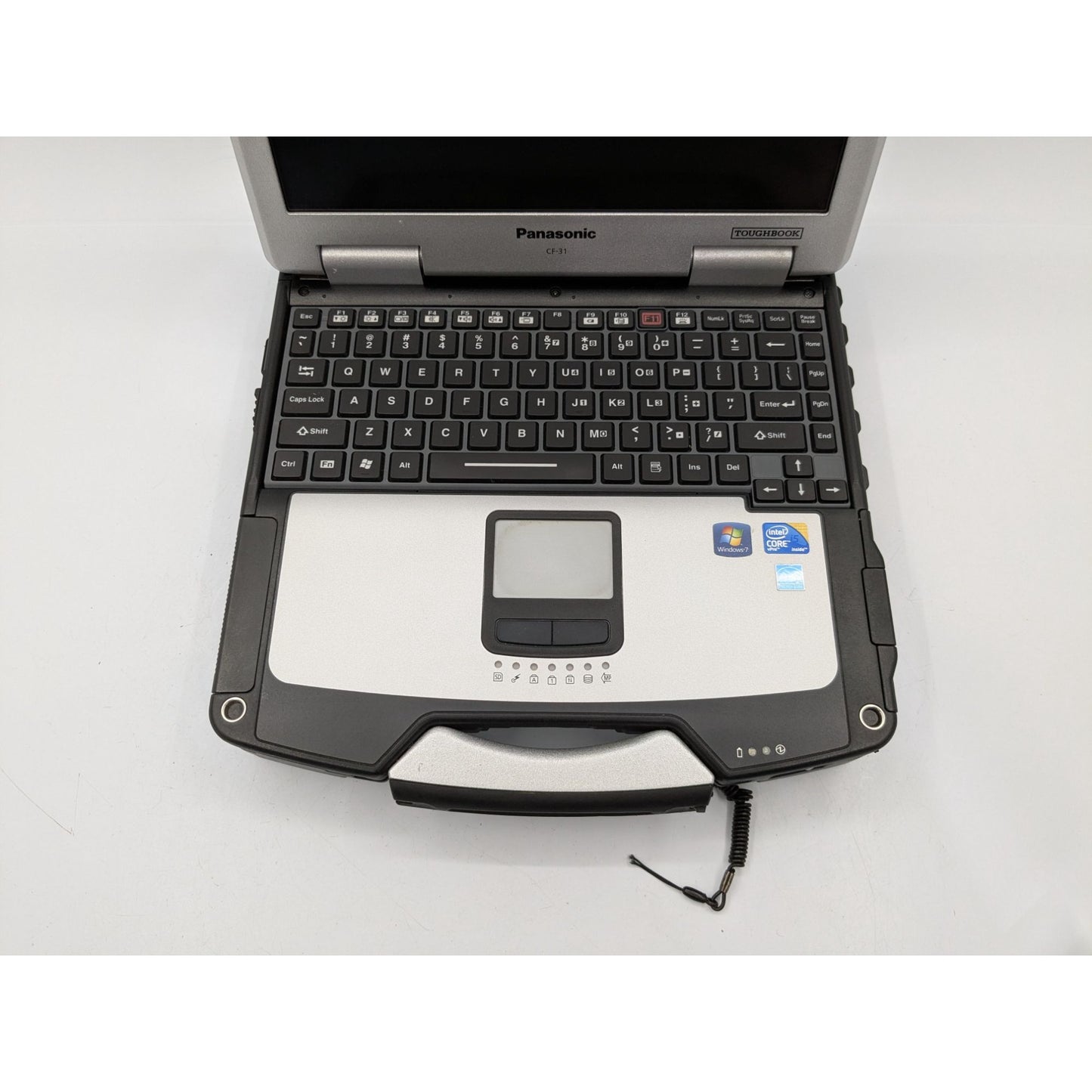 Panasonic Toughbook CF-31 13.1" Intel i5-520M 4GB RAM 2.40GHz Processor Laptop