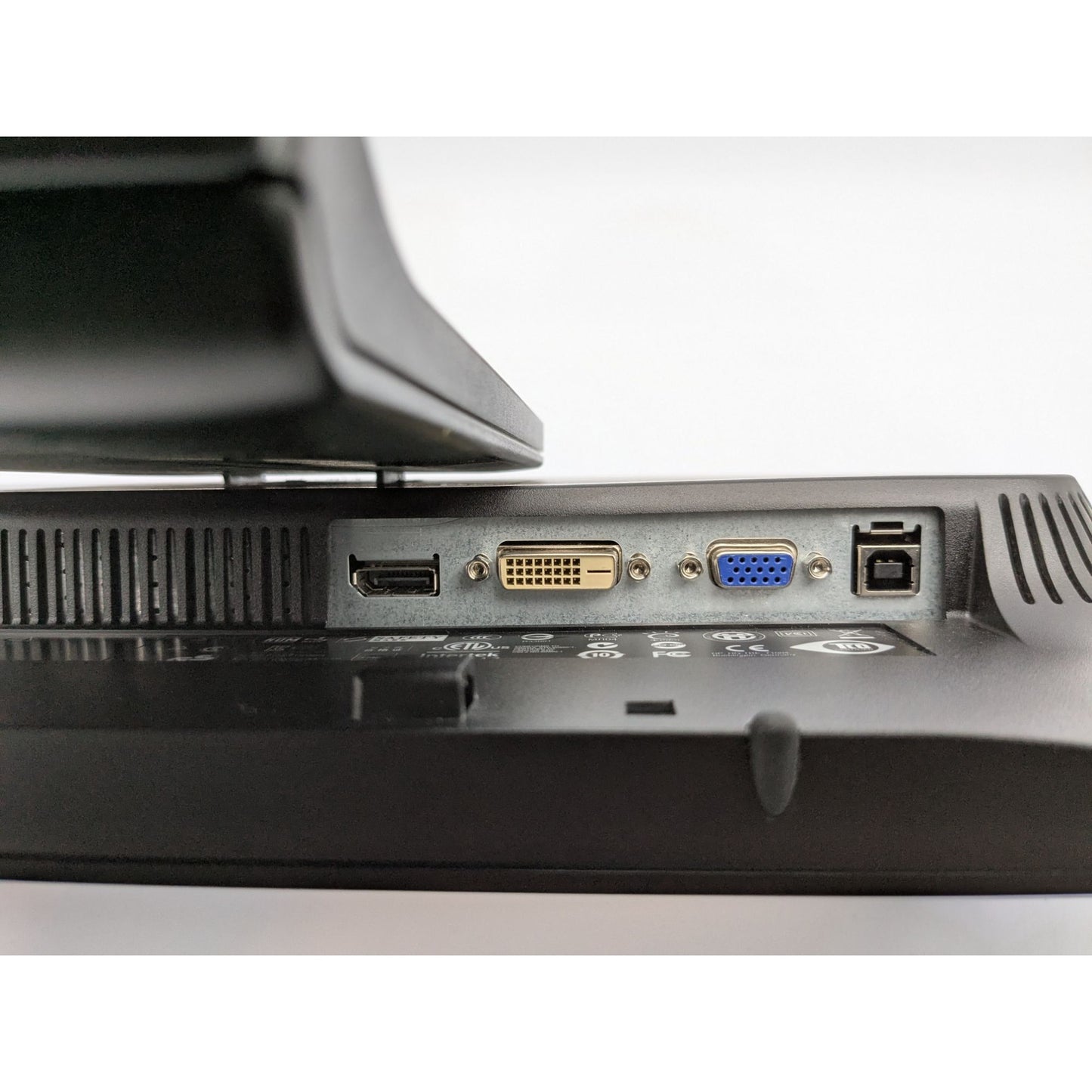 HP LA2306X 23-Inch LED Backlit LCD Monitor  VGA DVI DisplayPort Connections