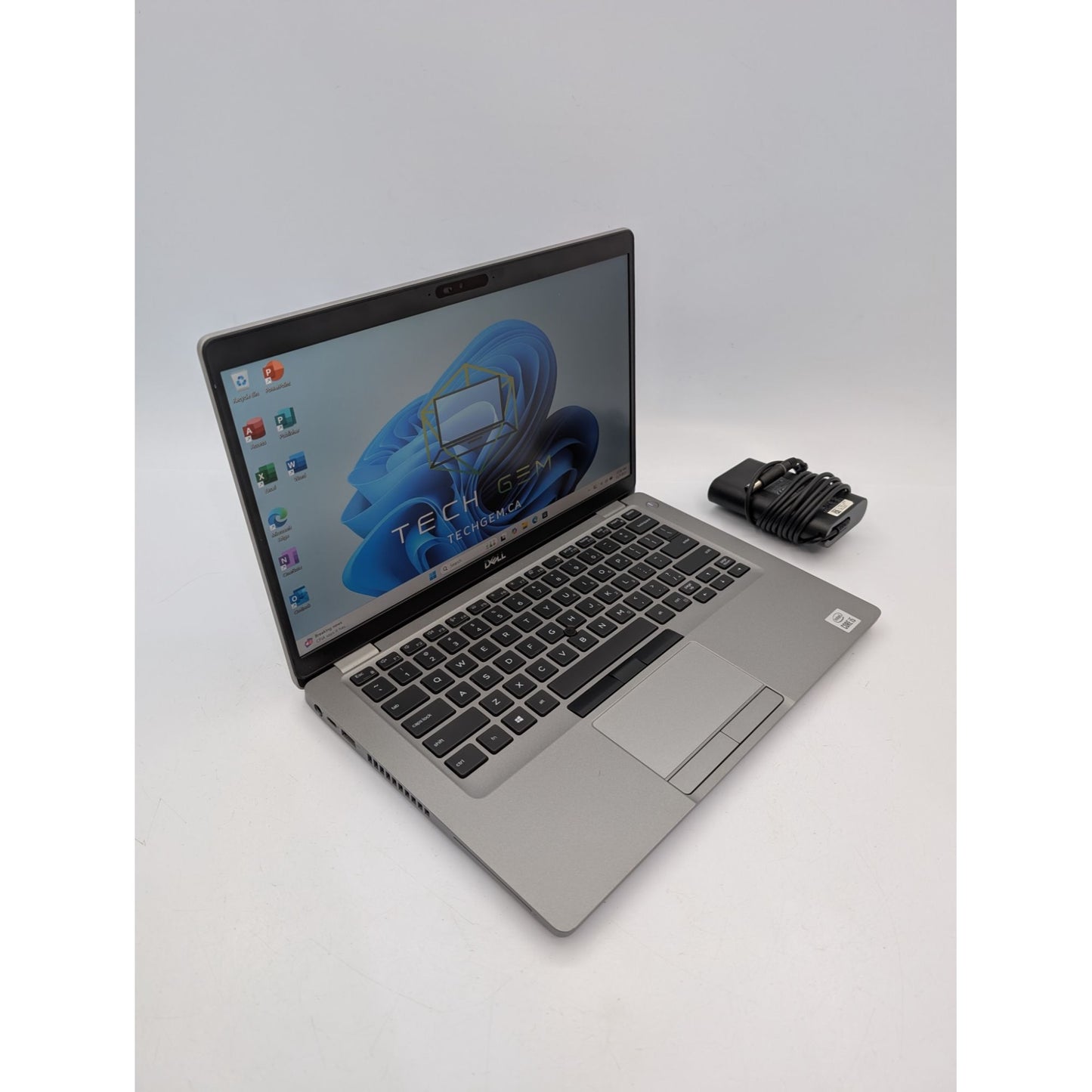 Dell Latitude 5410 14" Touch Intel Core i5-10310U 512GB SSD 32GB RAM Win 11 Pro