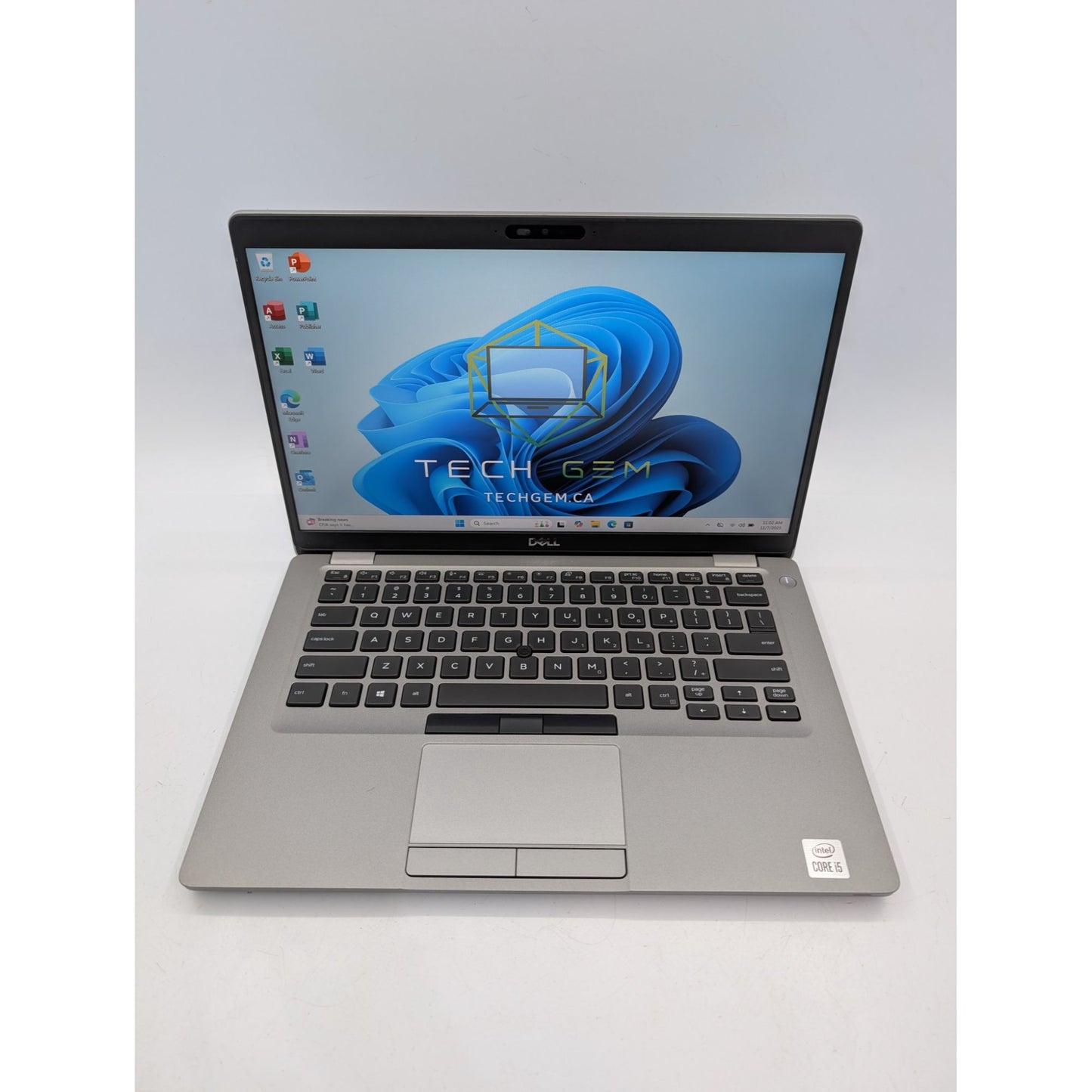 Dell Latitude 5410 14" Touch Intel Core i5-10310U 512GB SSD 32GB RAM Win 11 Pro