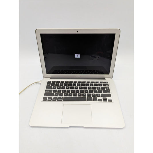 2017 Apple MacBook Air A1466 13" Intel Core i5-5350U 8GB RAM Silver Laptop