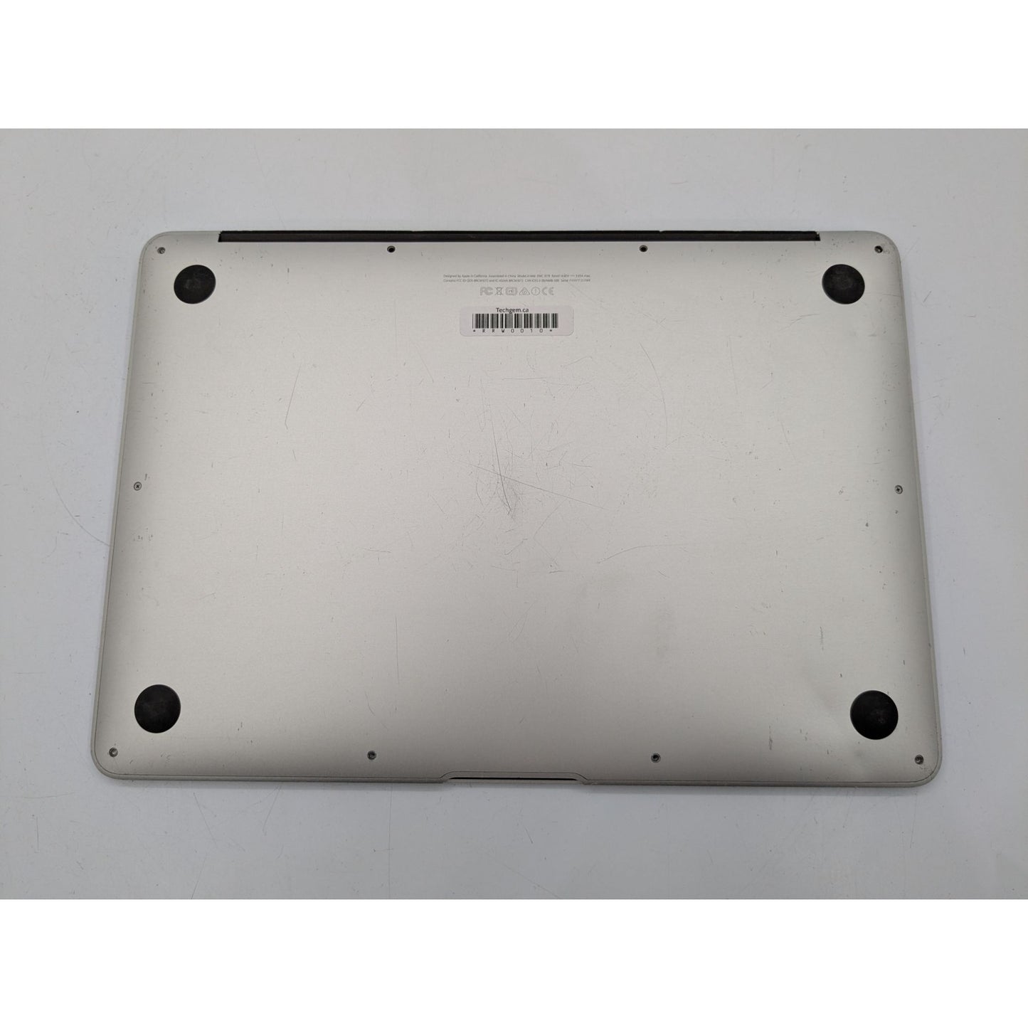 2017 Apple MacBook Air A1466 13" Intel Core i5-5350U 8GB RAM Silver Laptop