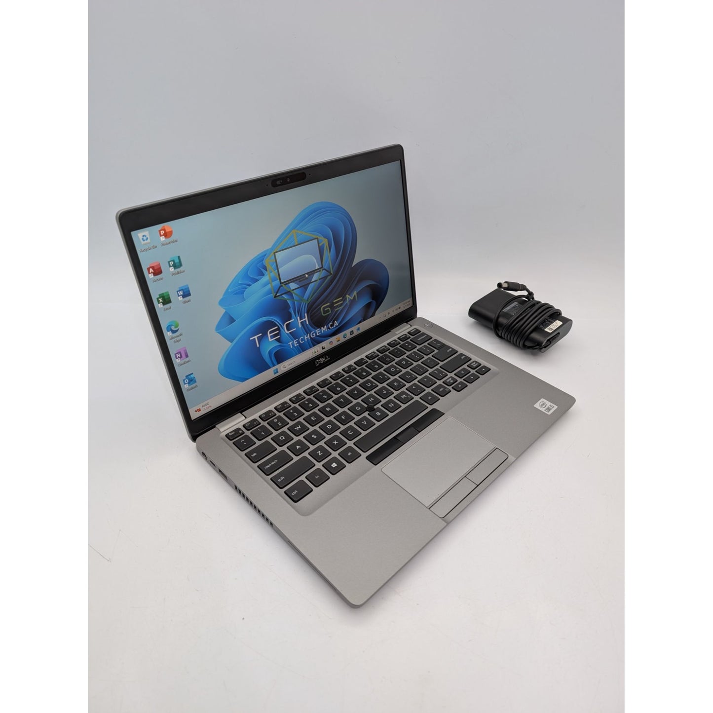 Dell Latitude 5410 14” Touchscreen Intel i5-10310U 32GB RAM 512GB SSD Win 11 Pro