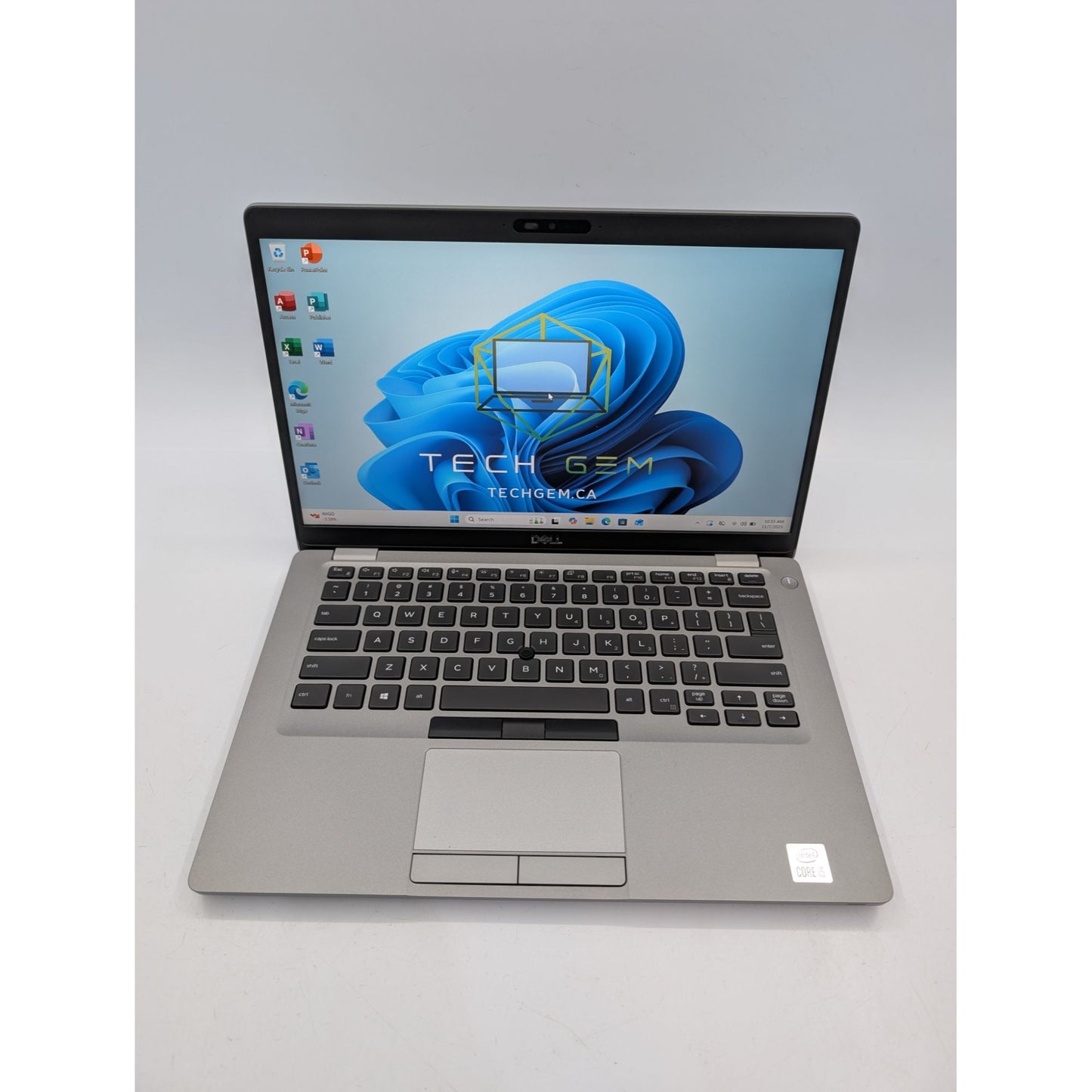 Dell Latitude 5410 14” Touchscreen Intel i5-10310U 32GB RAM 512GB SSD Win 11 Pro