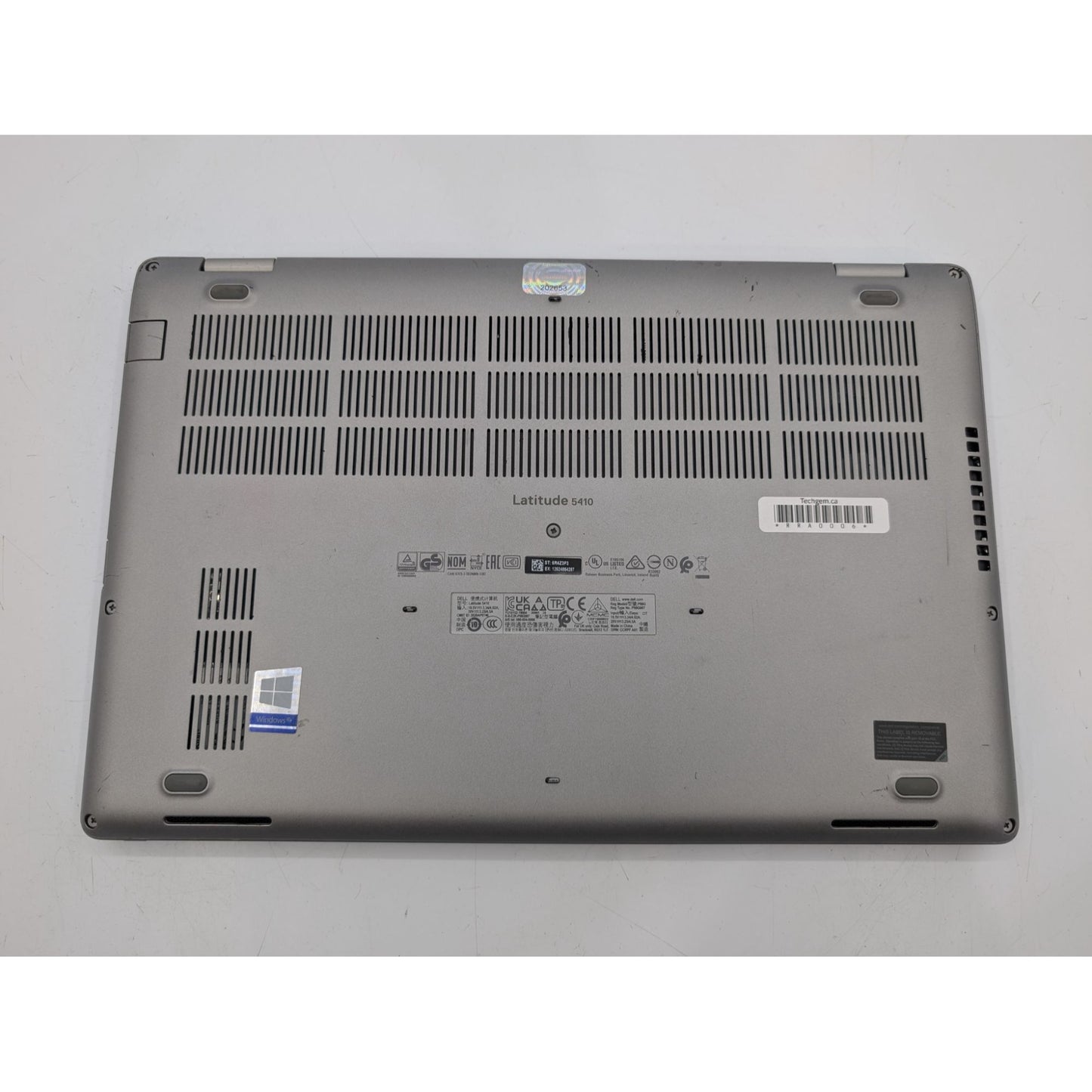 Dell Latitude 5410 14” Touchscreen Intel i5-10310U 32GB RAM 512GB SSD Win 11 Pro