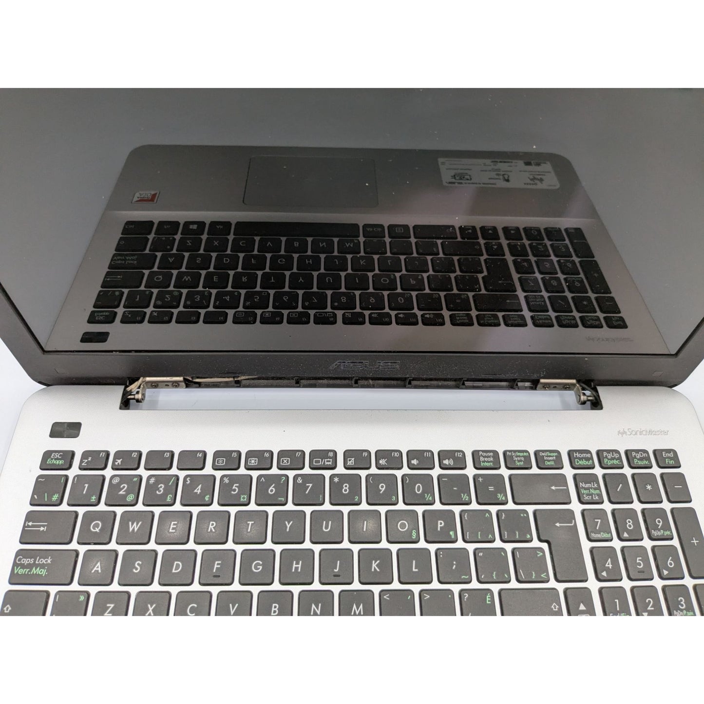 Asus X555QA-BH11-CB 15.6" Display AMD A10-9620P 2.50 Ghz Processor 8GB RAM