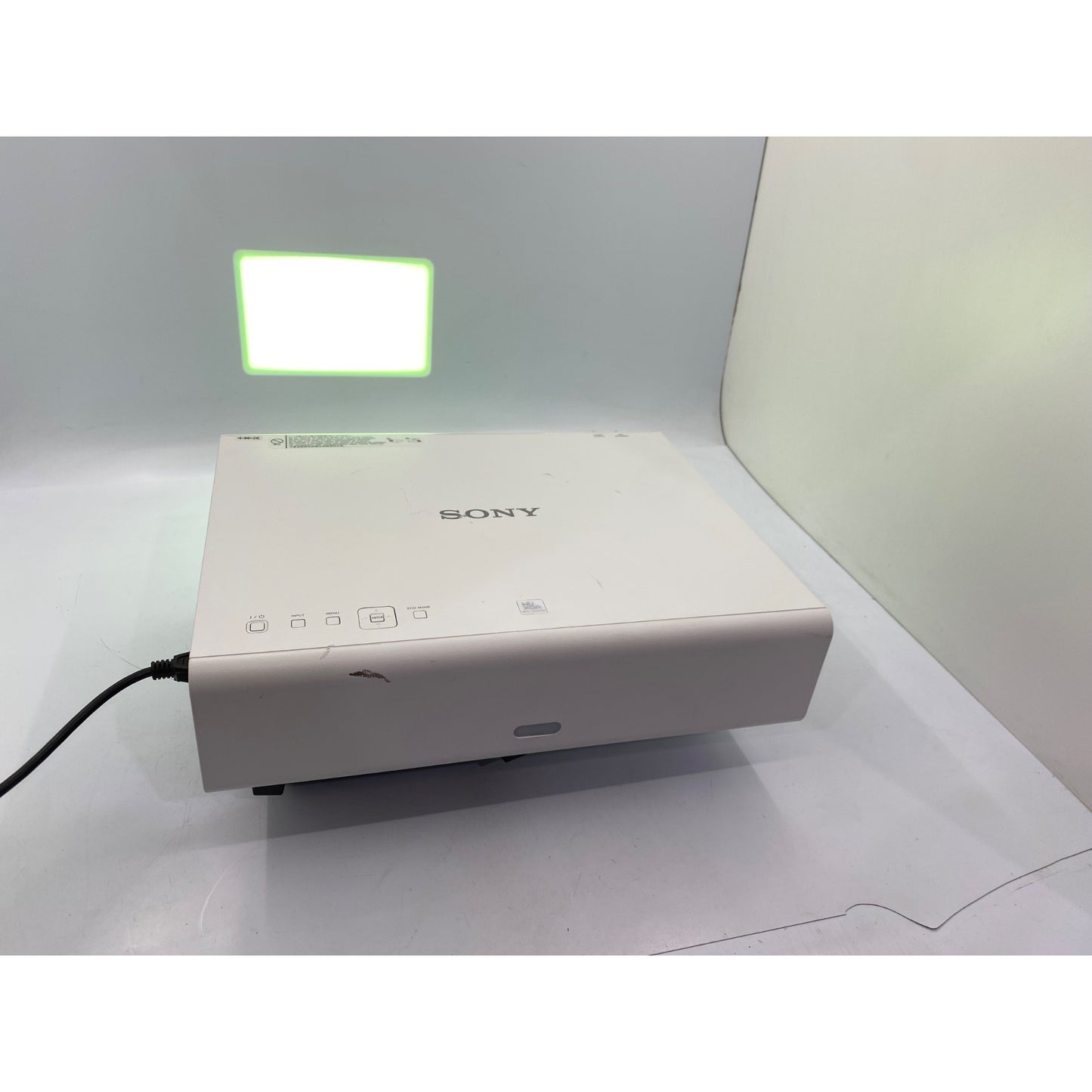 Sony VPL-CH375 Projector 1920x1200 Resolution HDMI Inputs 238 Lamp Hours