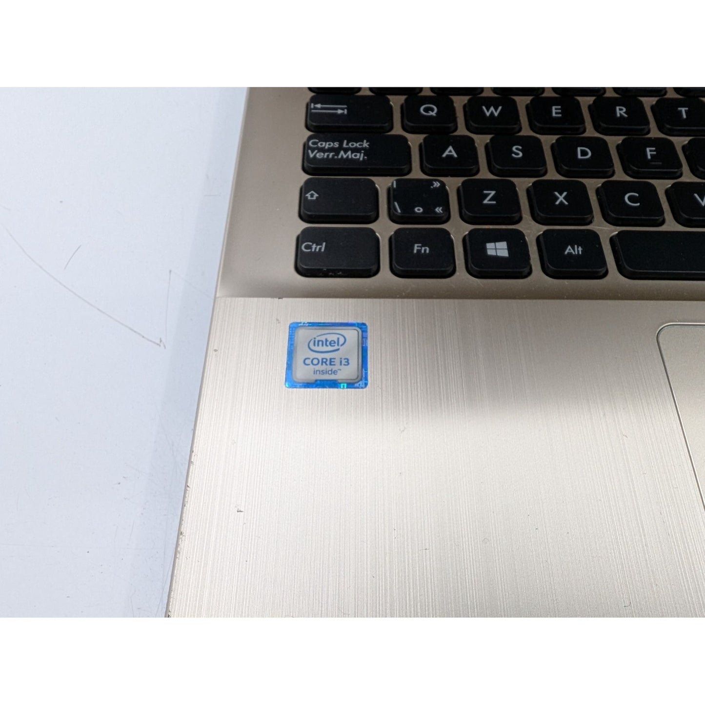 Asus X541UA-BS31-CB 15.6" Display Intel Core i3-6100U 2.30 GHz 4GB RAM Laptop