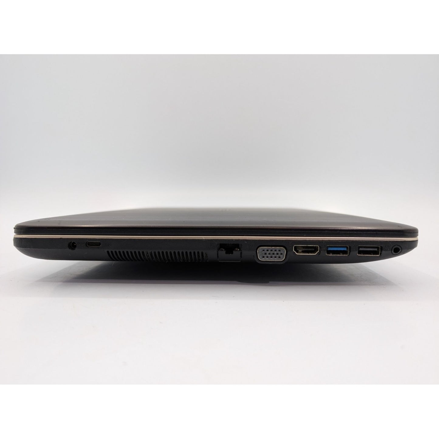 Asus X541UA-BS31-CB 15.6" Display Intel Core i3-6100U 2.30 GHz 4GB RAM Laptop