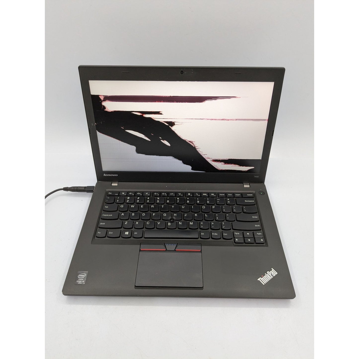 Lenovo ThinkPad T450 14" Display Intel Core i5-5300U 2.30 GHz 4GB RAM Laptop