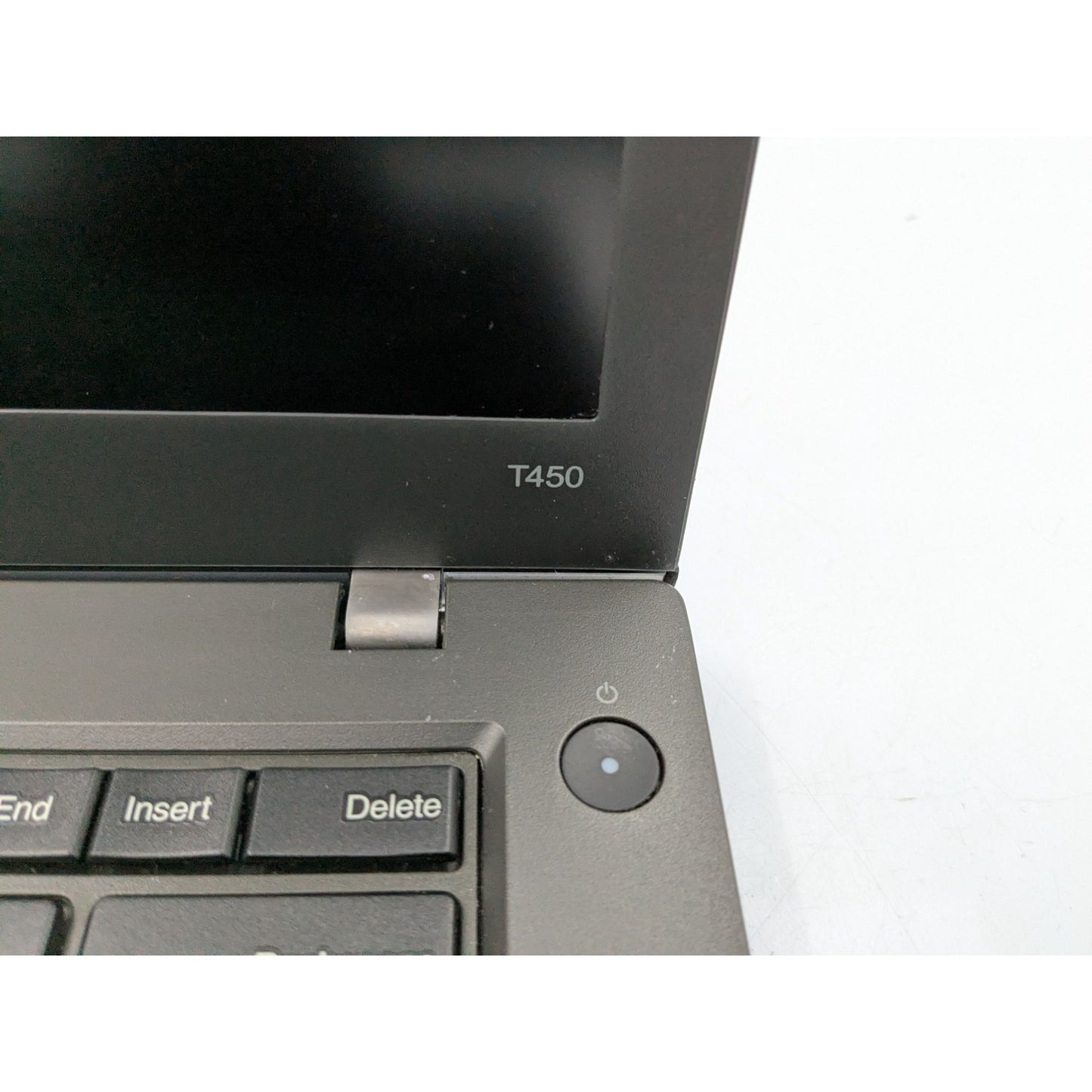 Lenovo ThinkPad T450 14" Display Intel Core i5-5300U 2.30 GHz 4GB RAM Laptop