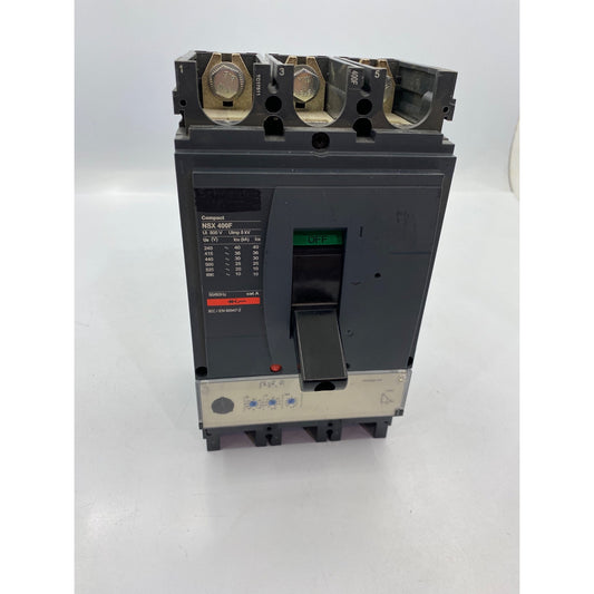 Schneider Electric NSX400/630 motor circuit breaker