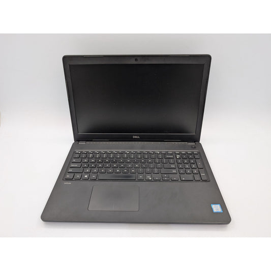 Dell Latitude 3580 15.6" Display Intel Core i7-7500U 2.70 GHz Processor Laptop
