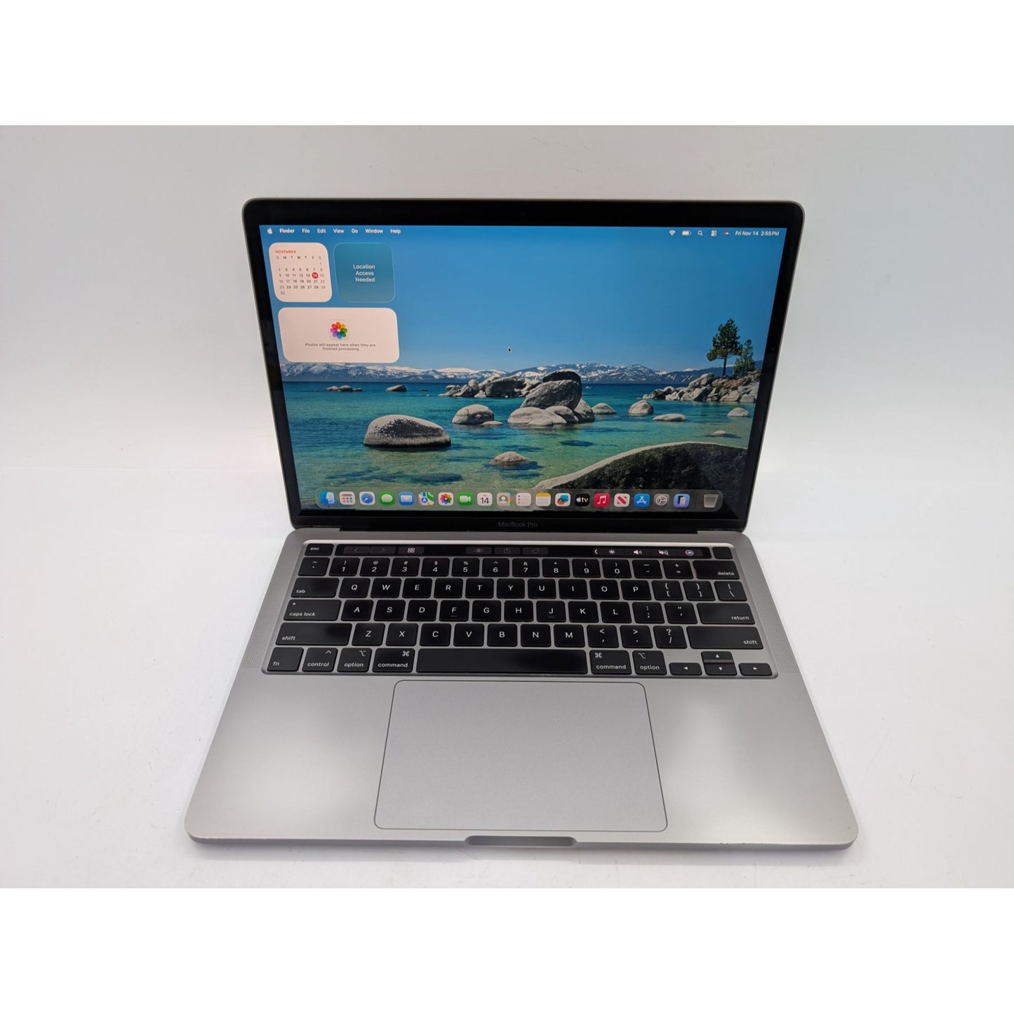 2020 Apple MacBook Pro A2251 13" Intel i7-1068NG7 32GB RAM 512GB SSD Tahoe OS